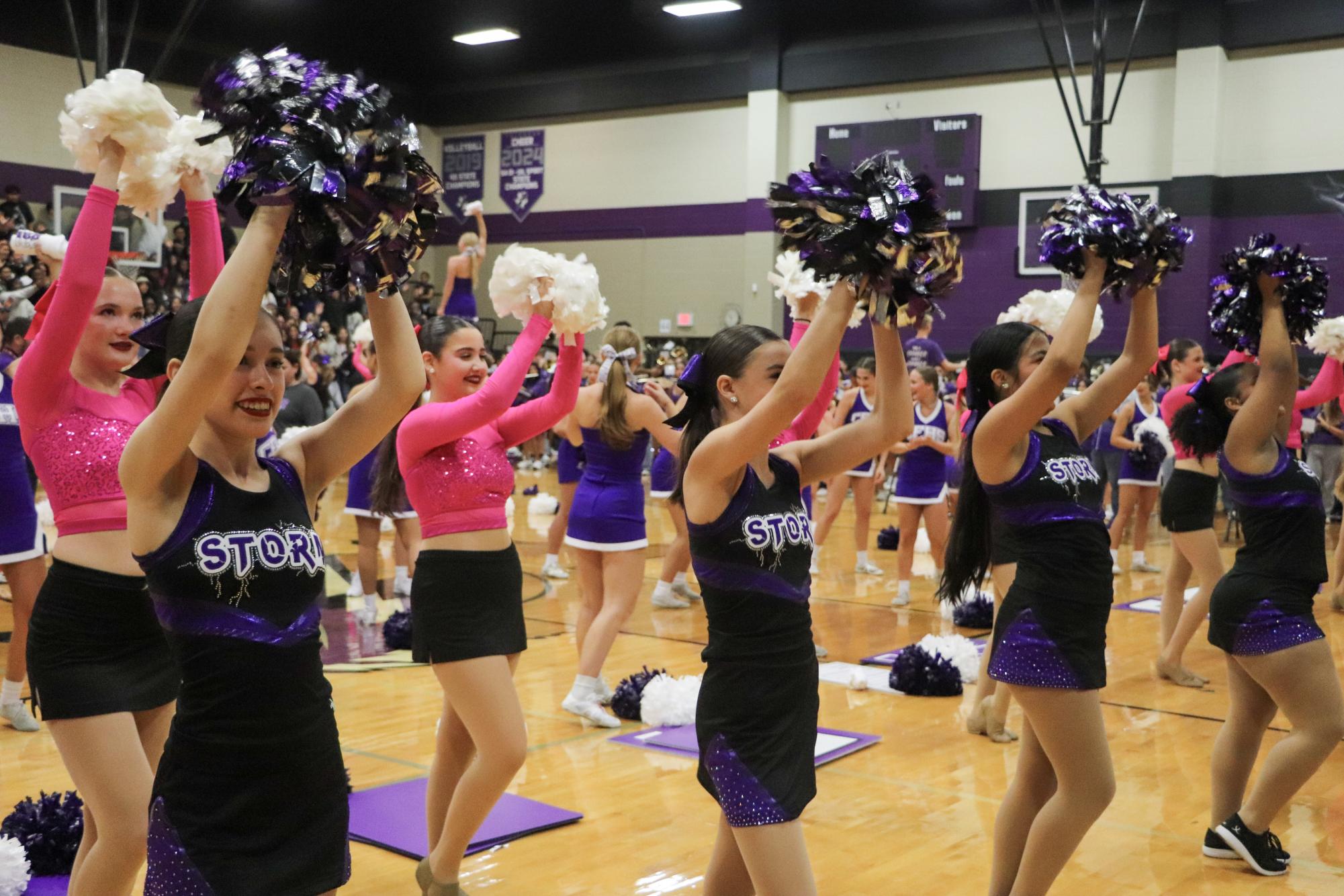 Pep Rally 9.04.25