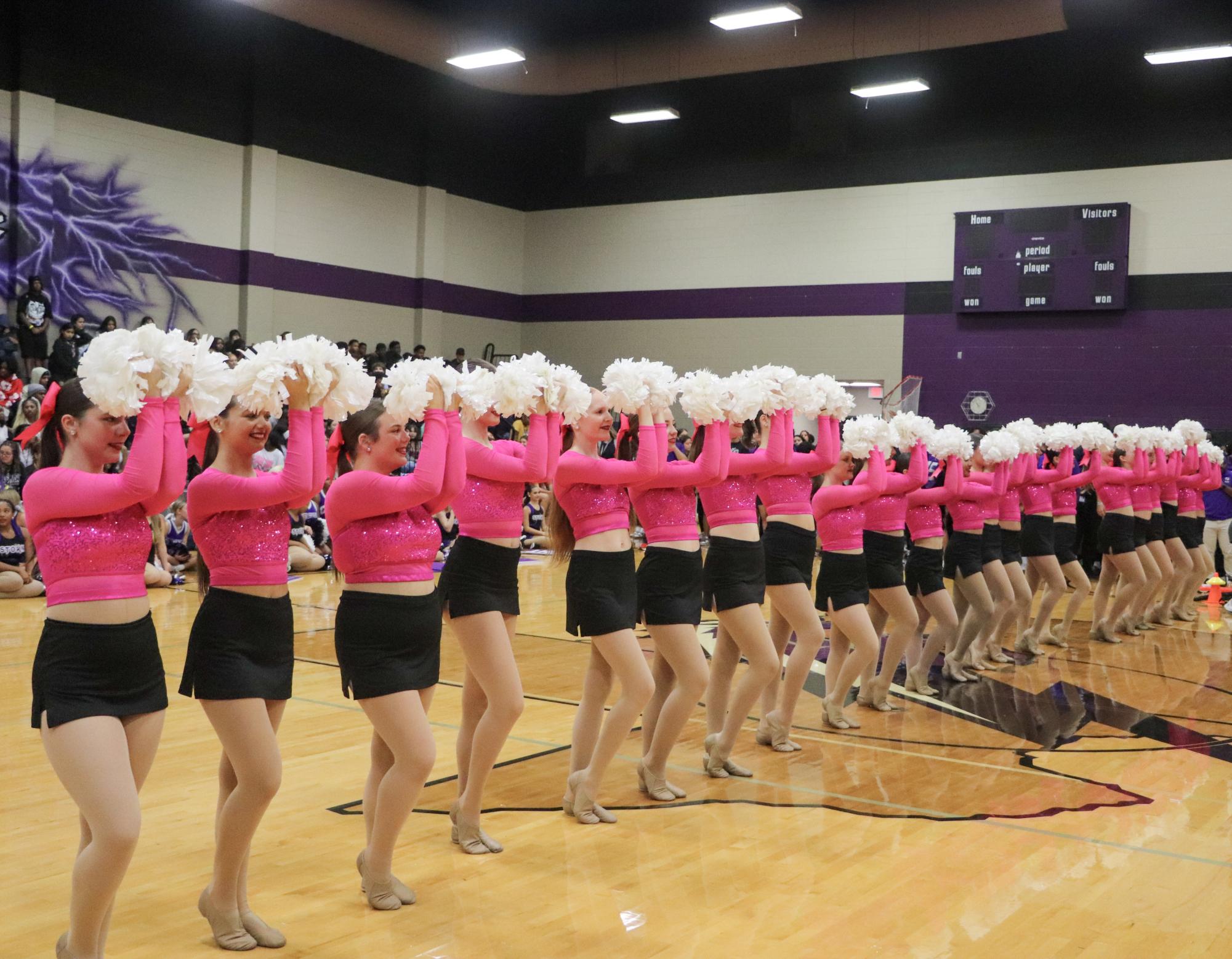 Pep Rally 9.04.25
