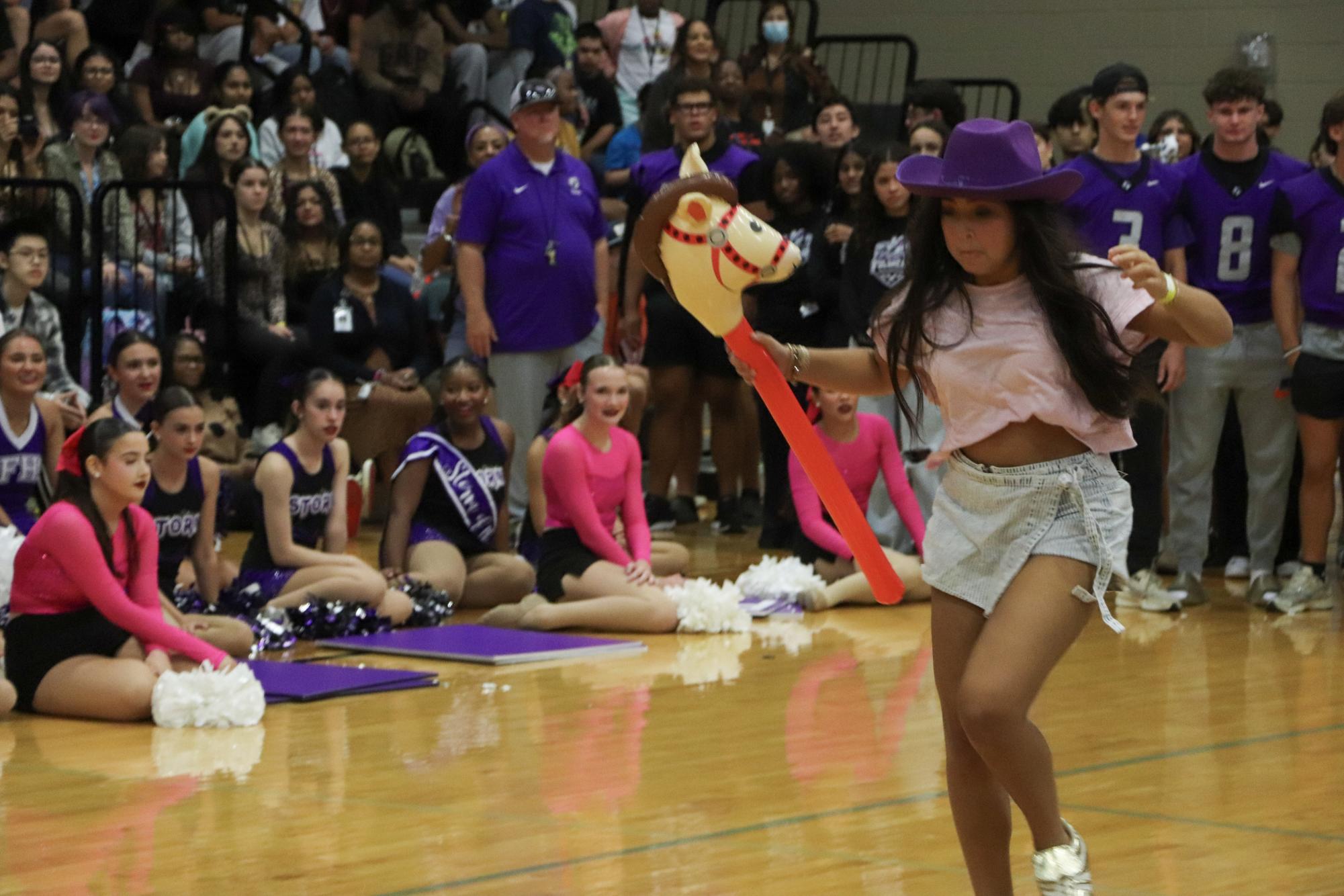 Pep Rally 9.04.25