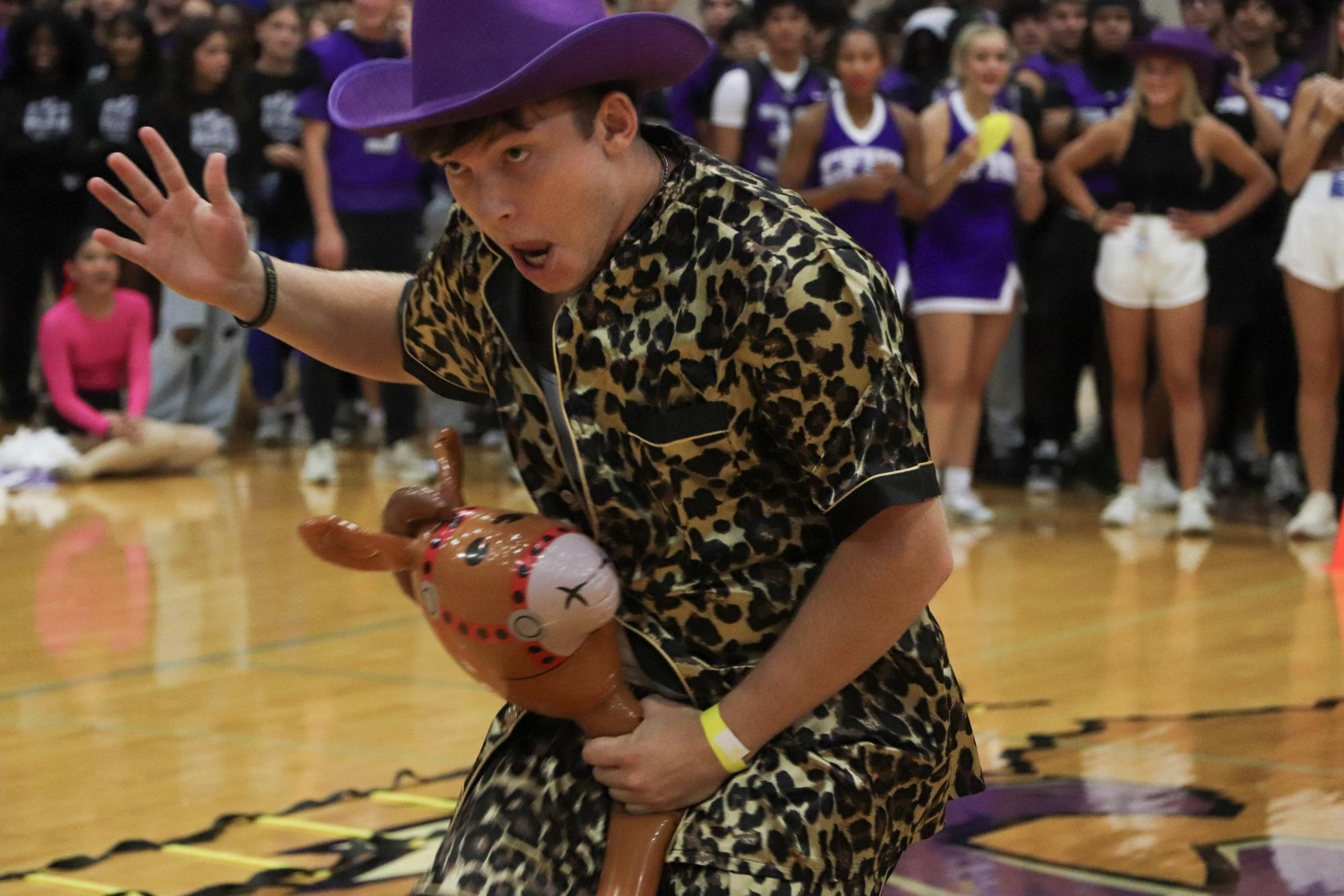 Pep Rally 9.04.25