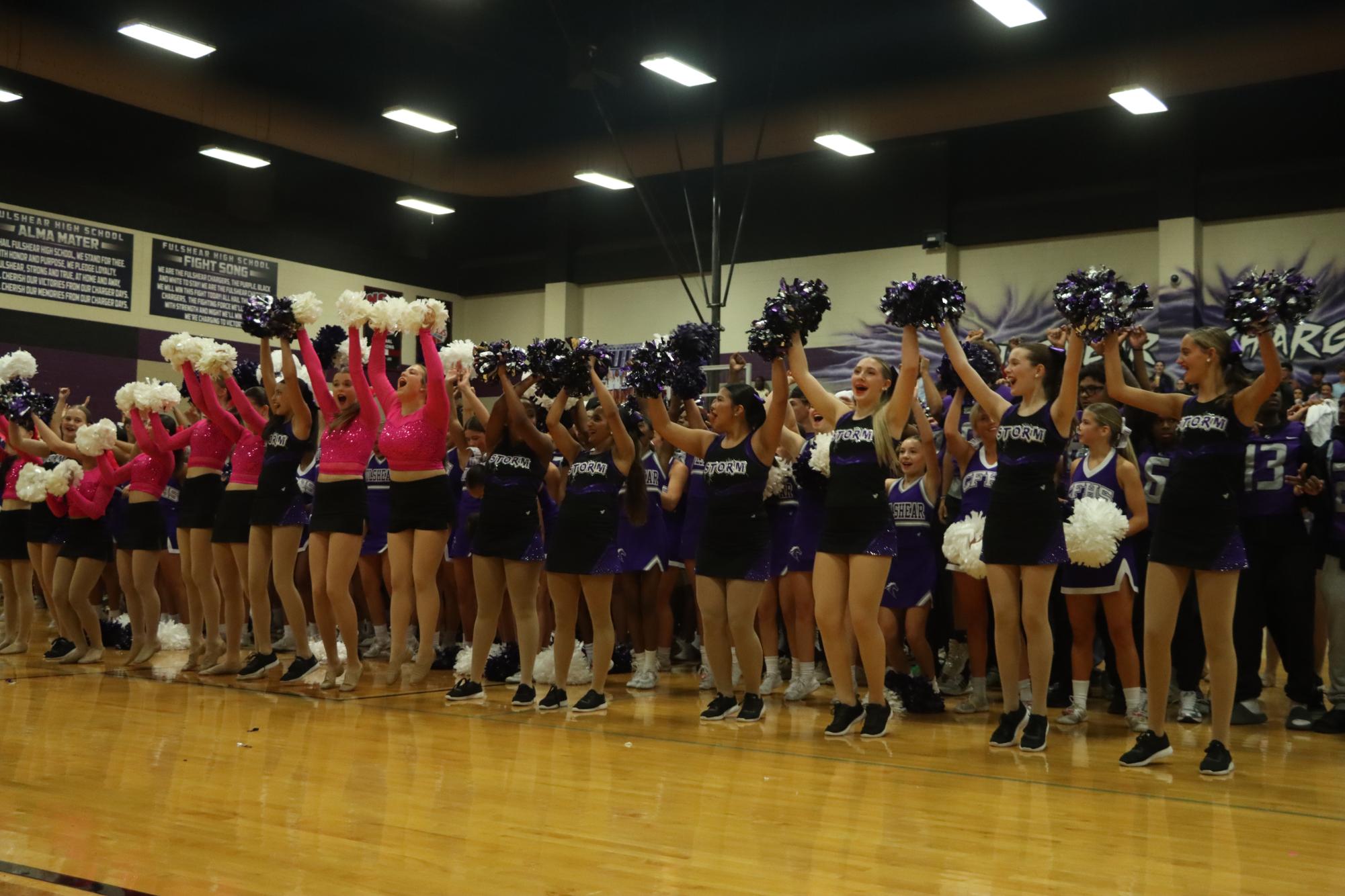 Pep Rally 9.04.25
