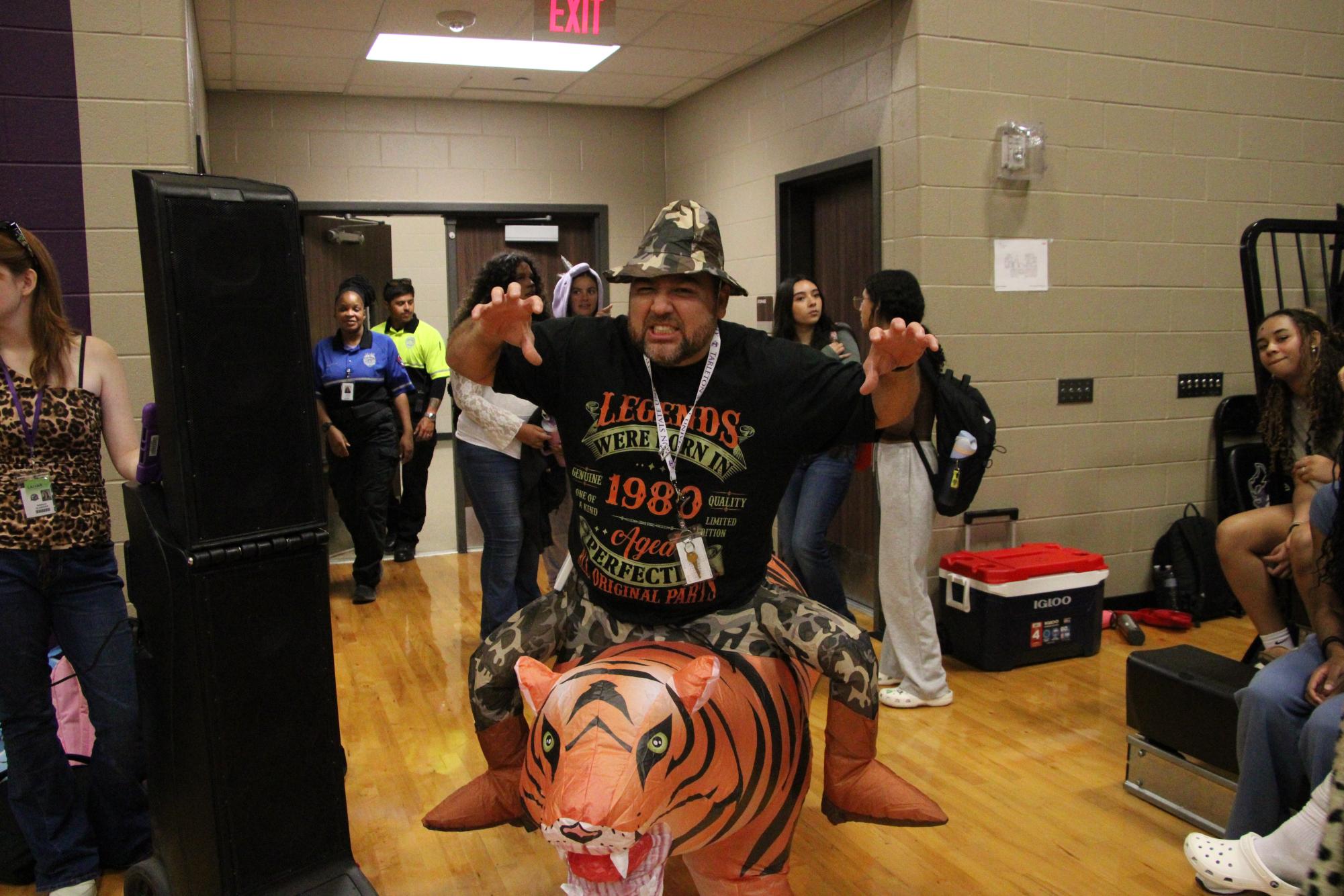 Pep Rally 9.04.25