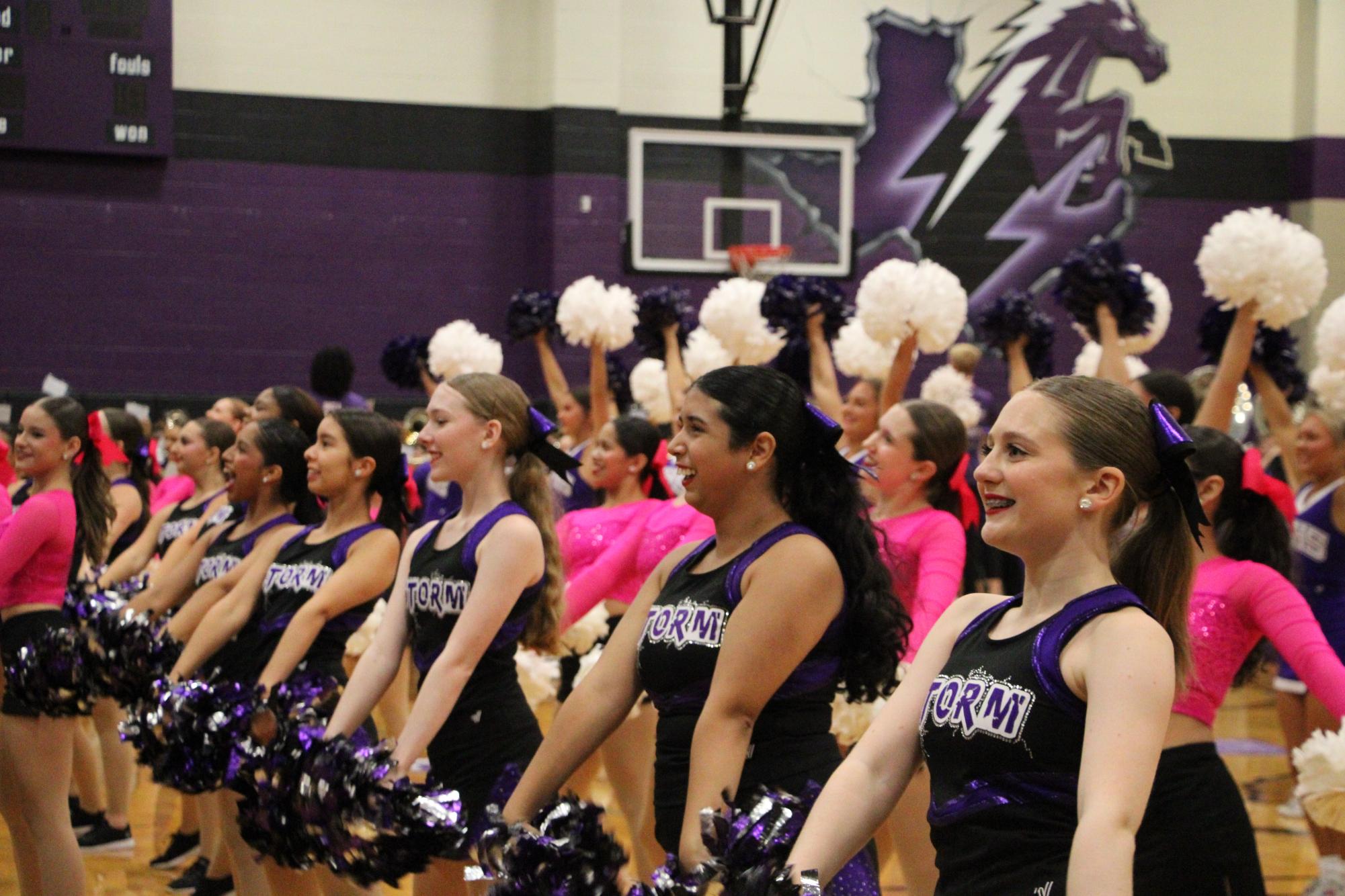 Pep Rally 9.04.25