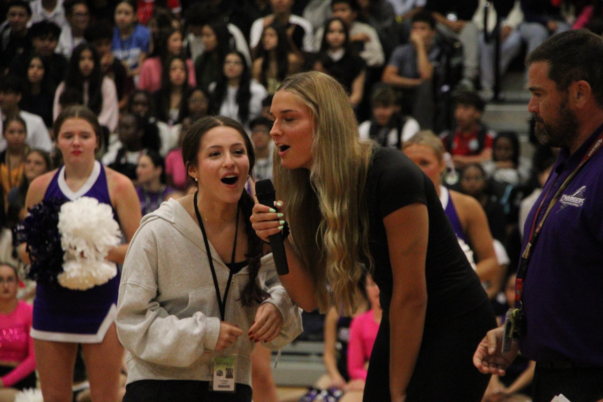 Pep Rally 9.04.25