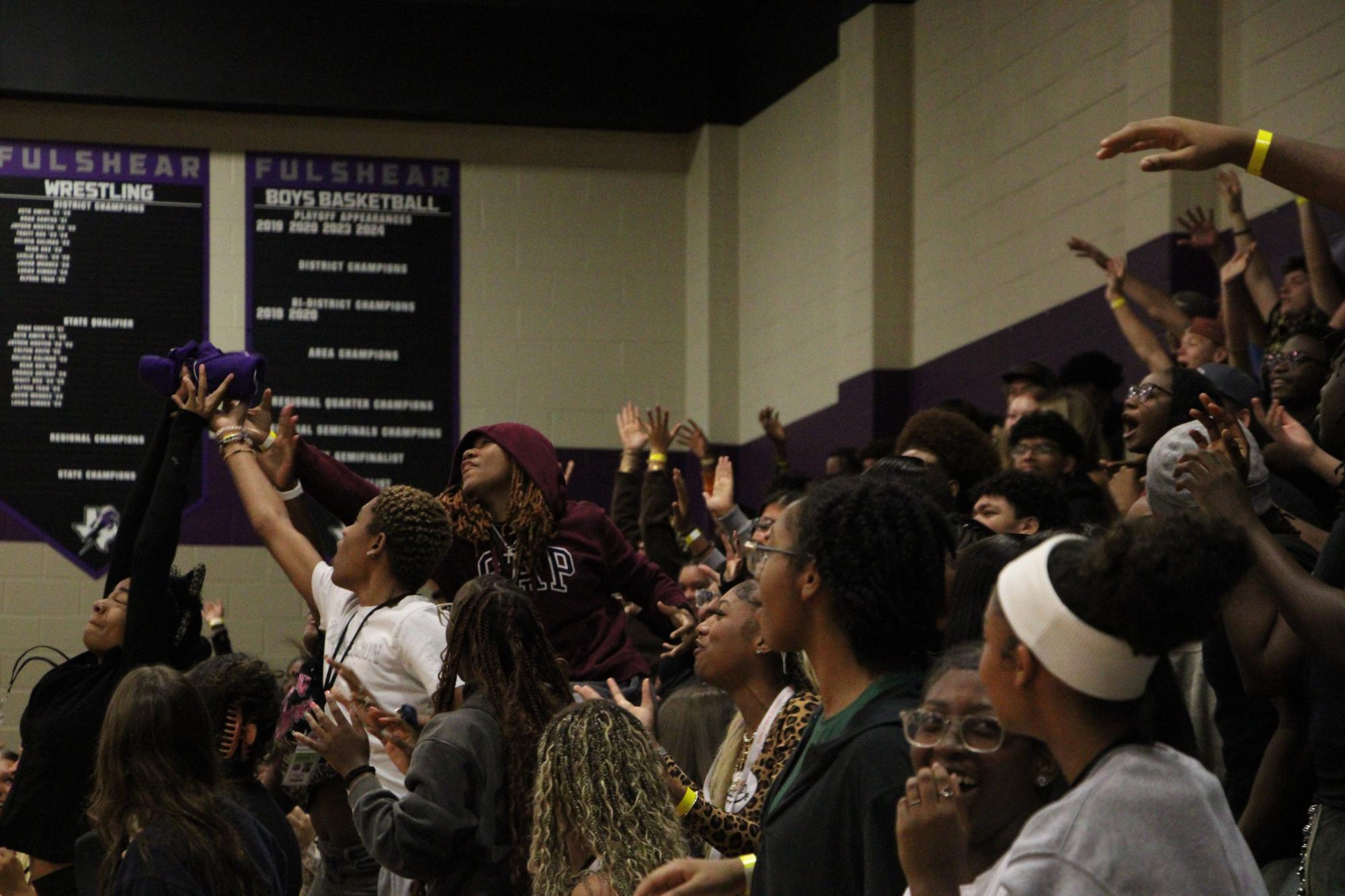 Pep Rally 9.04.25