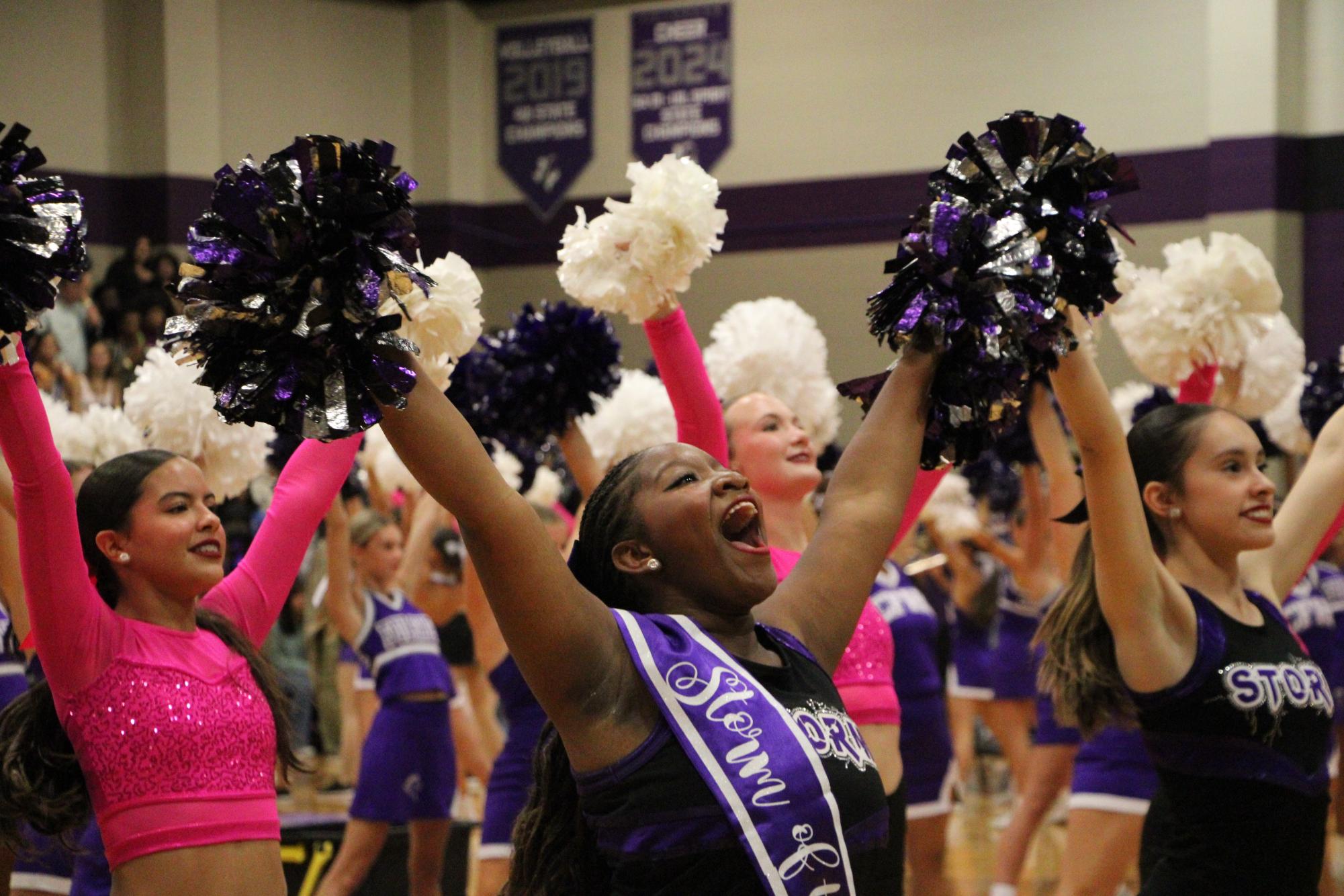Pep Rally 9.04.25