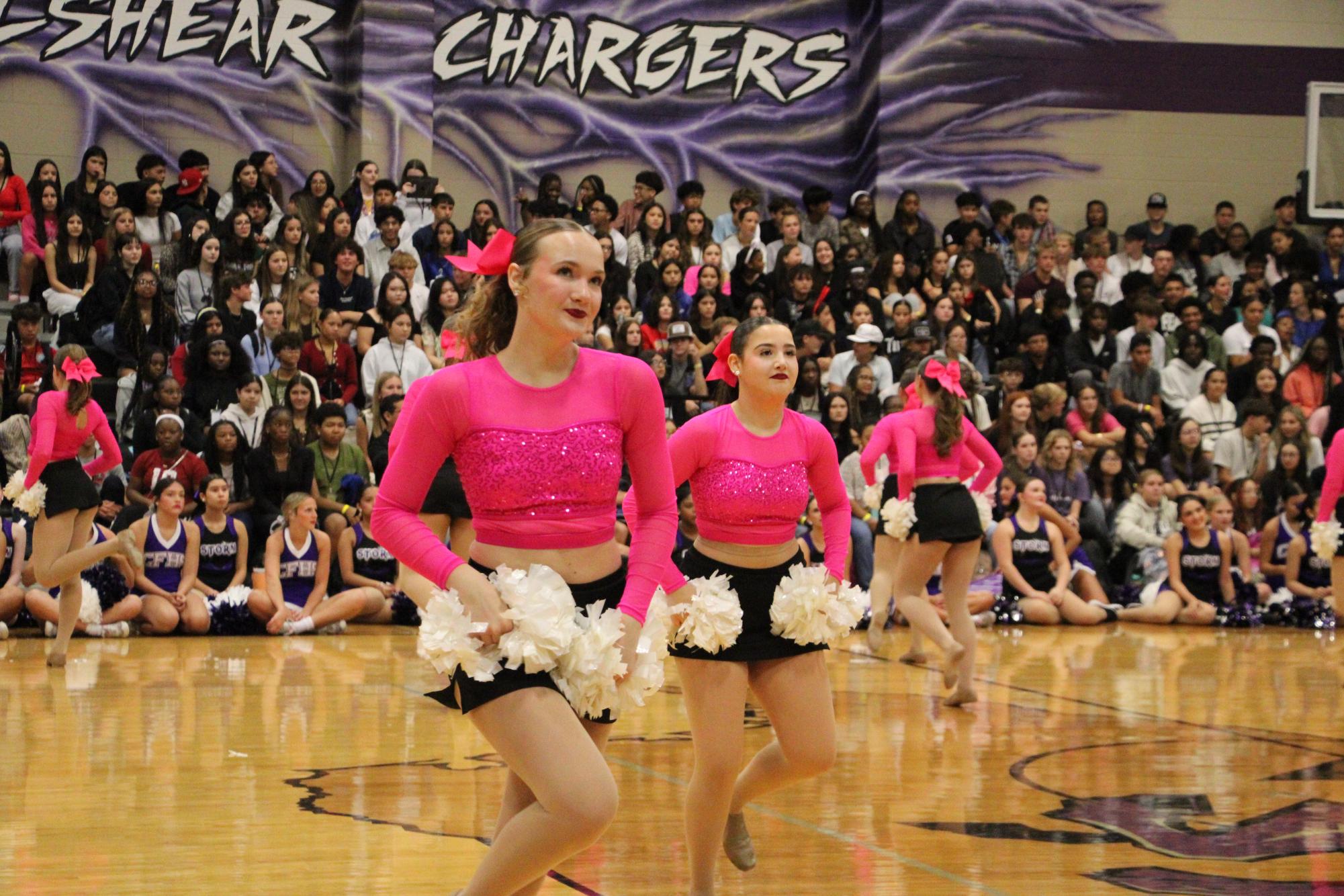 Pep Rally 9.04.25