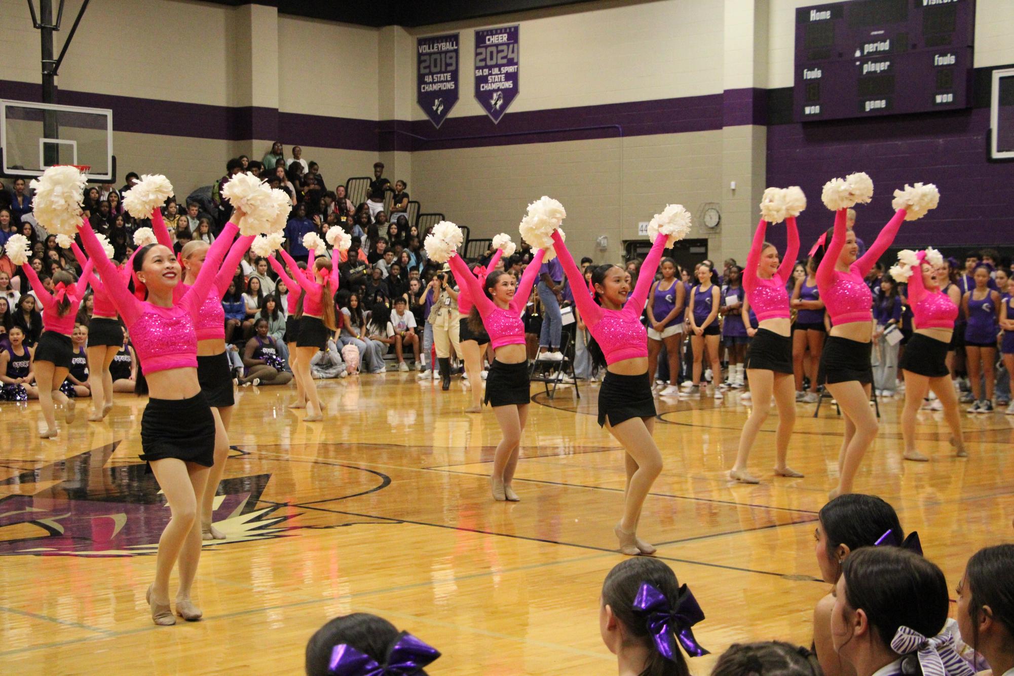 Pep Rally 9.04.25