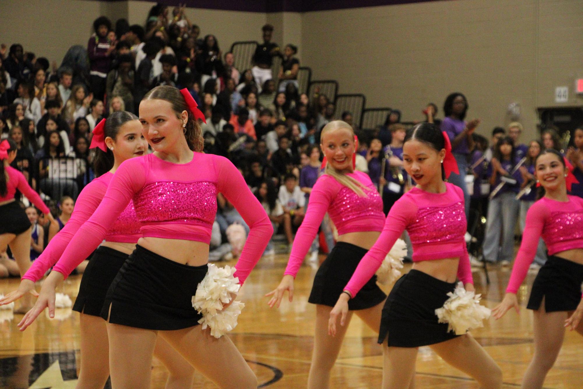 Pep Rally 9.04.25
