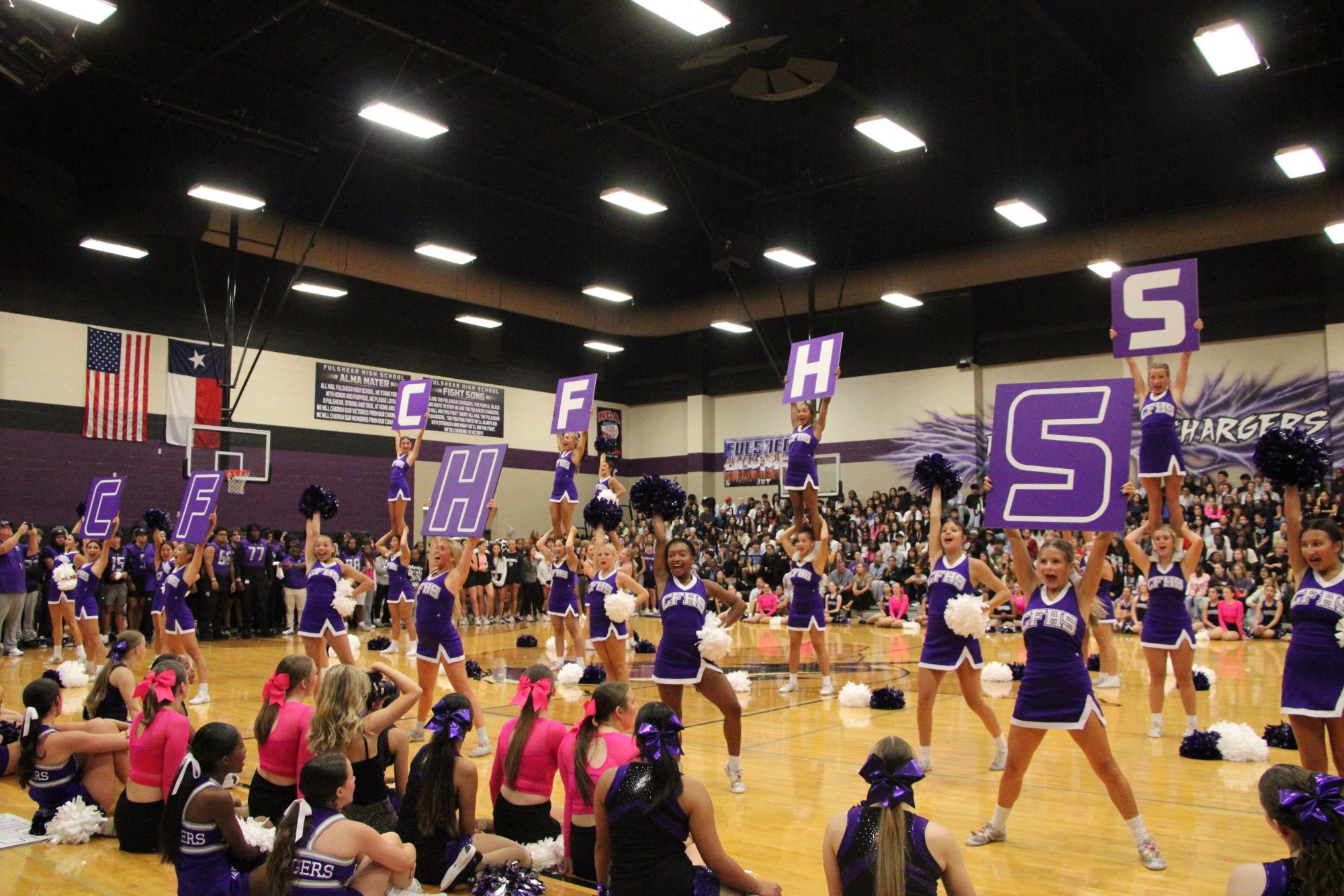 Pep Rally 9.04.25