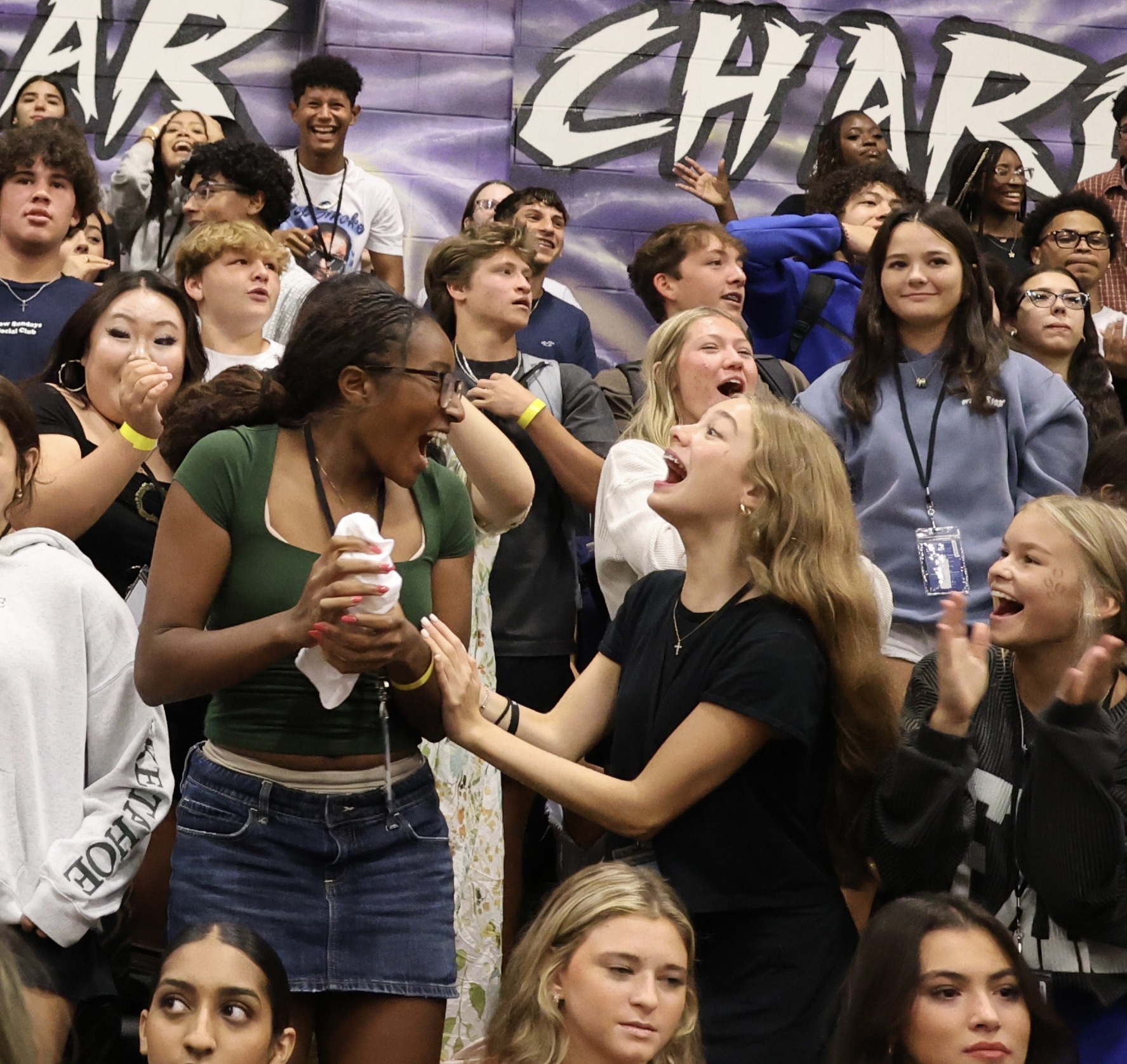 Pep Rally 9.04.25