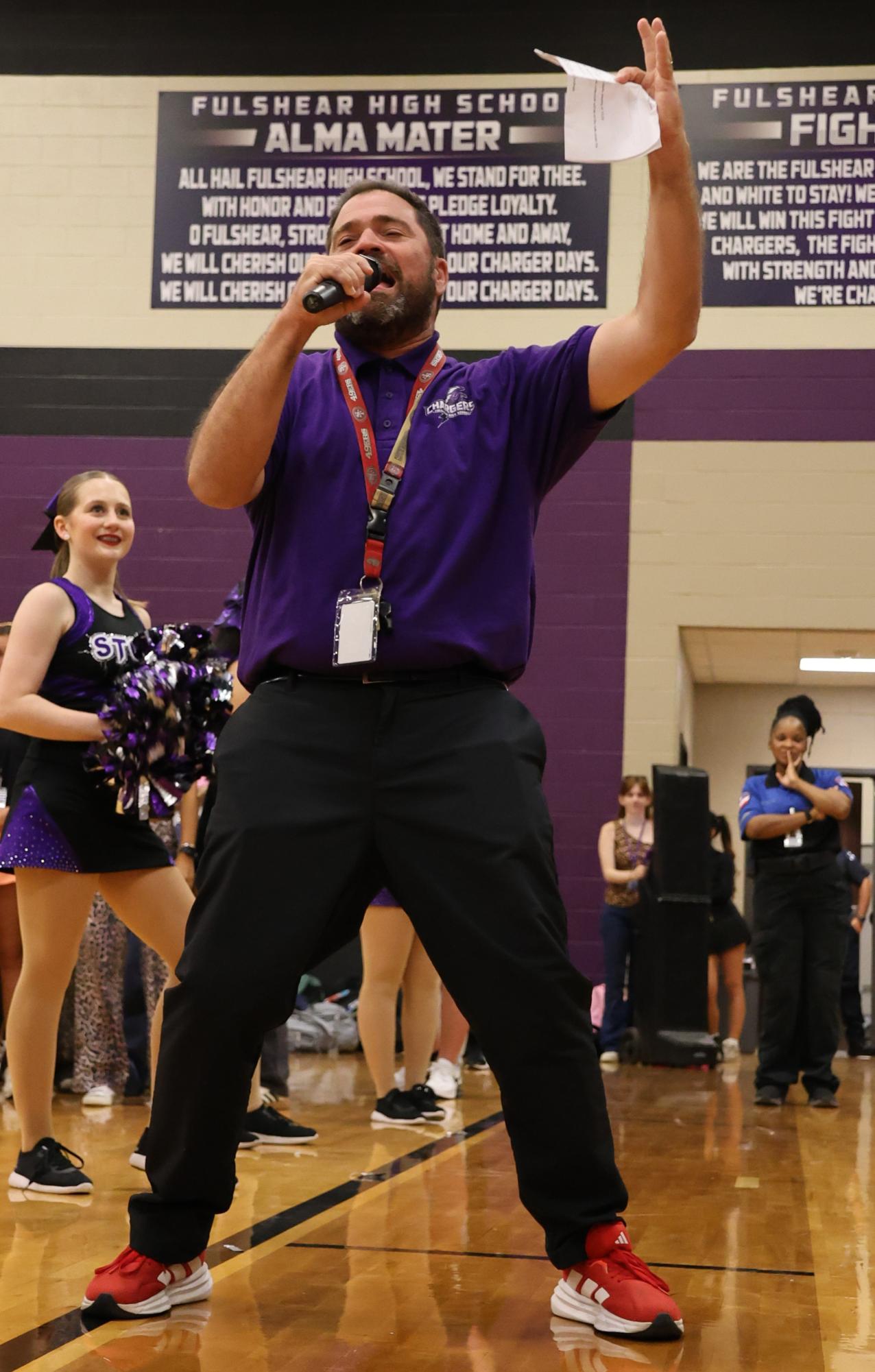 Pep Rally 9.04.25