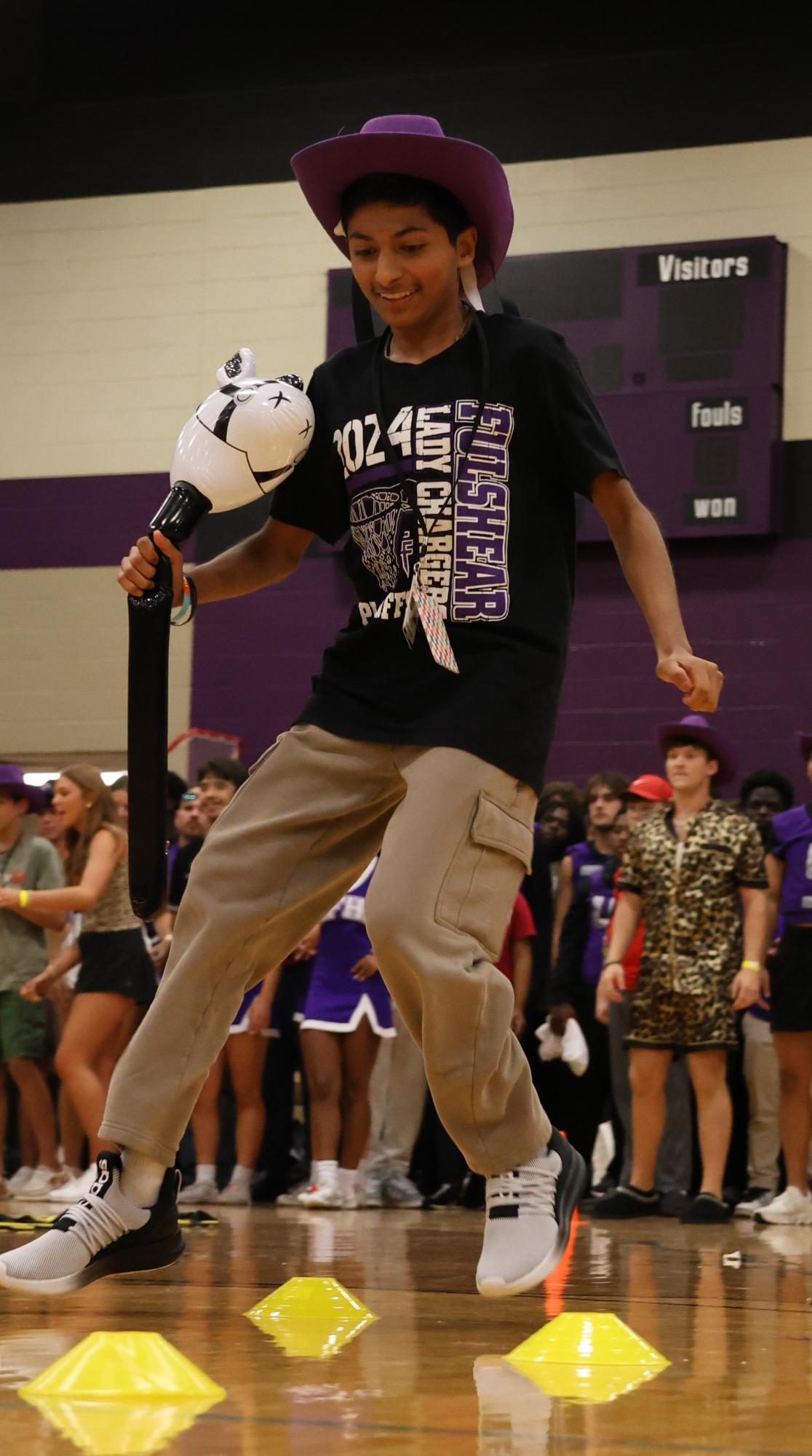 Pep Rally 9.04.25