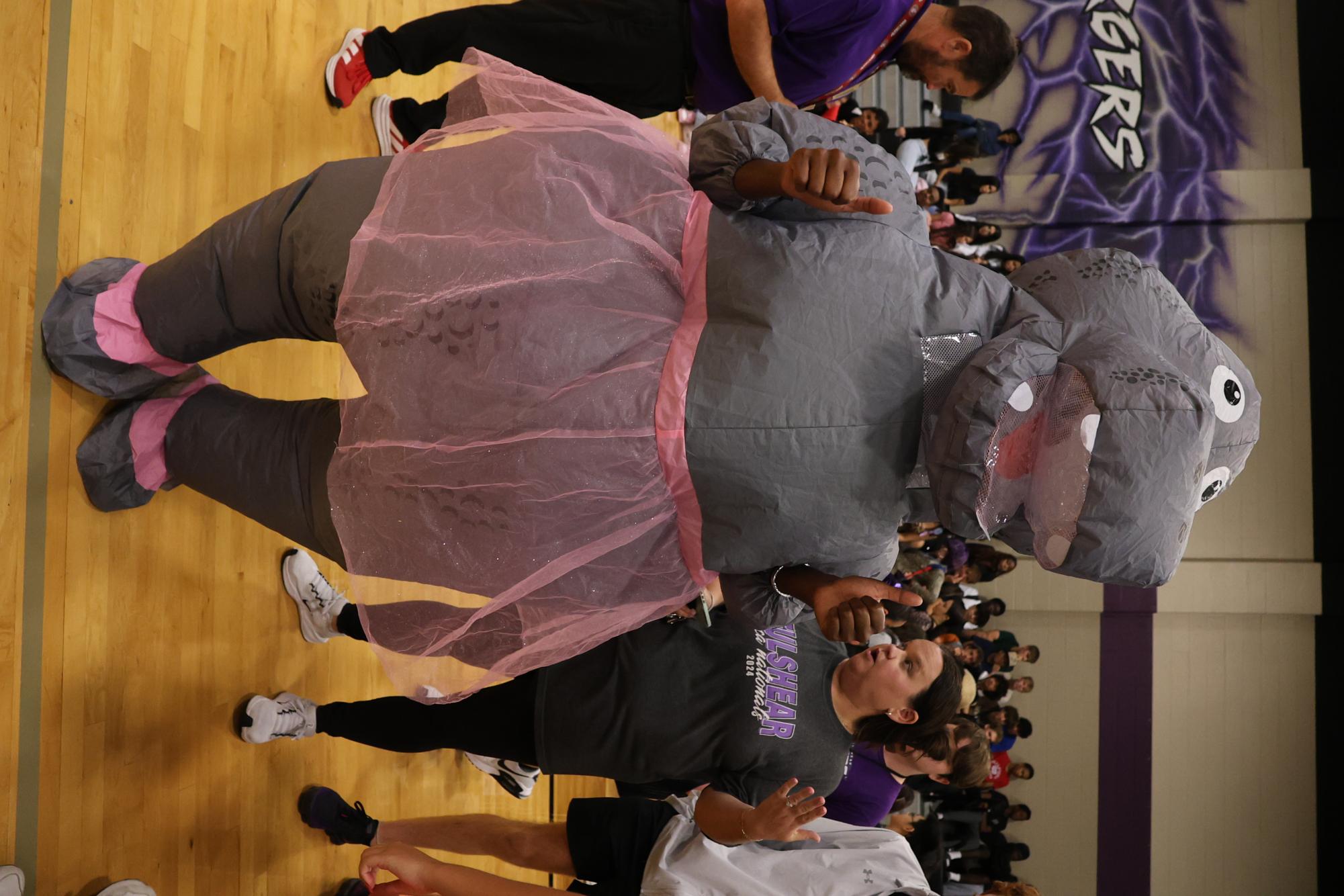 Pep Rally 9.04.25