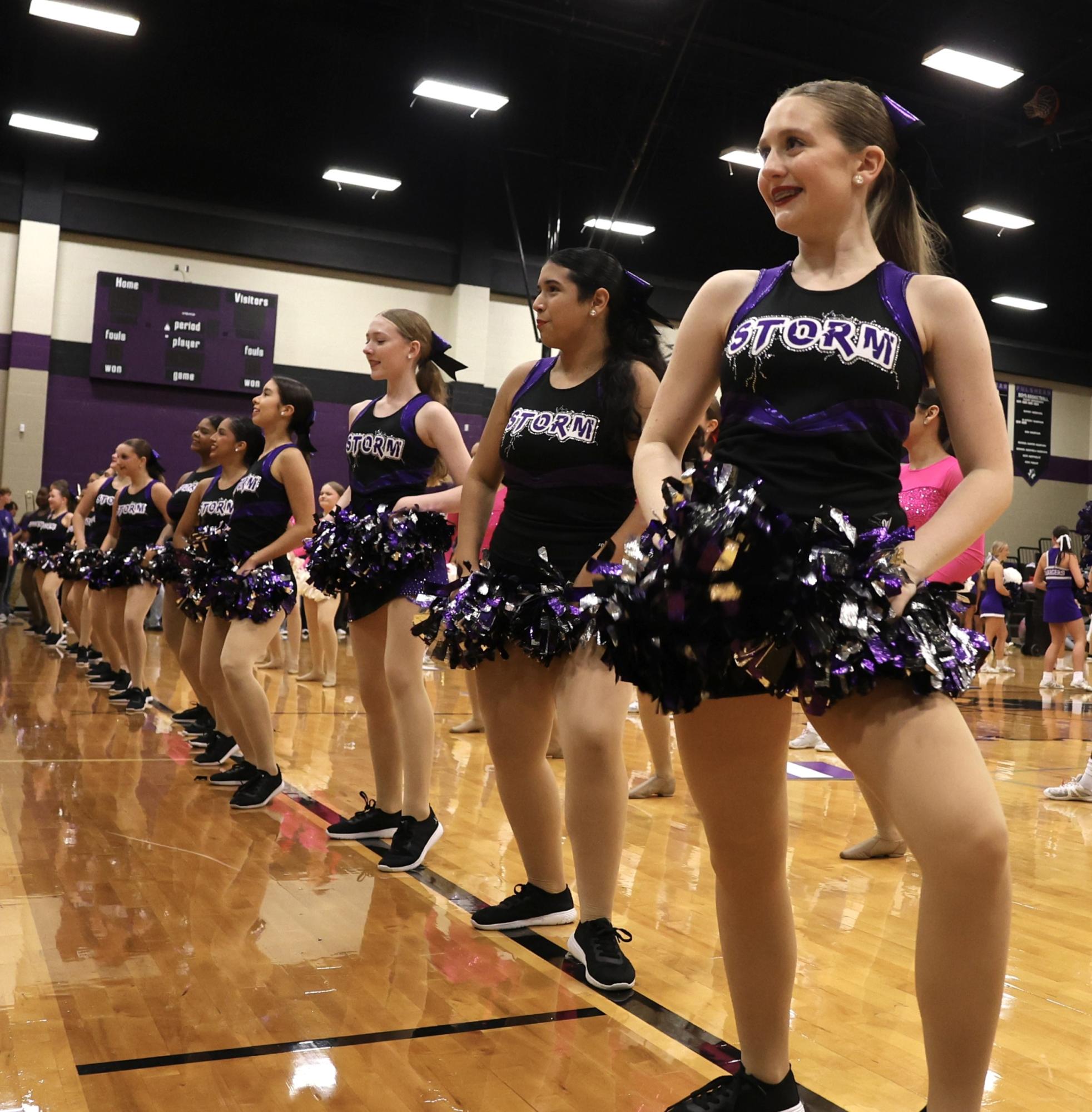 Pep Rally 9.04.25