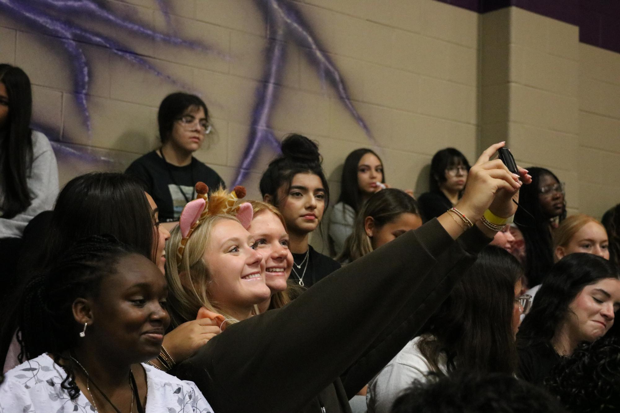 Pep Rally 9.04.25