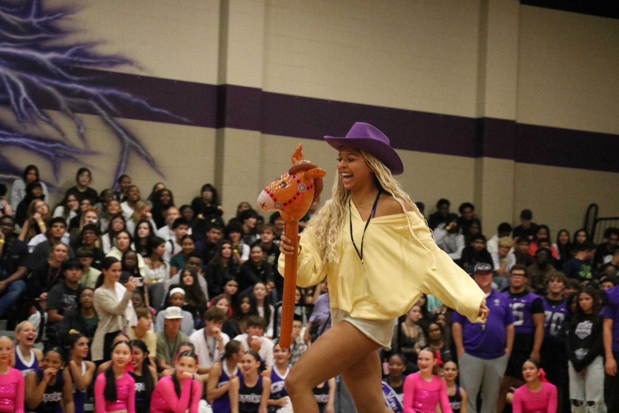 Pep Rally 9.04.25