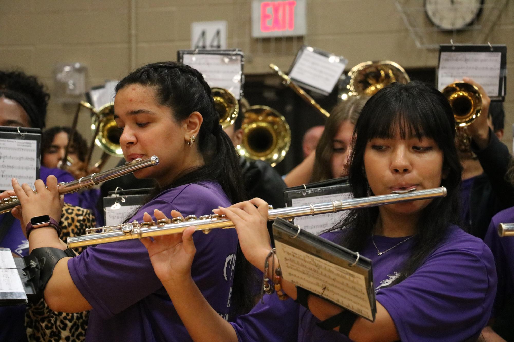 Pep Rally 9.04.25