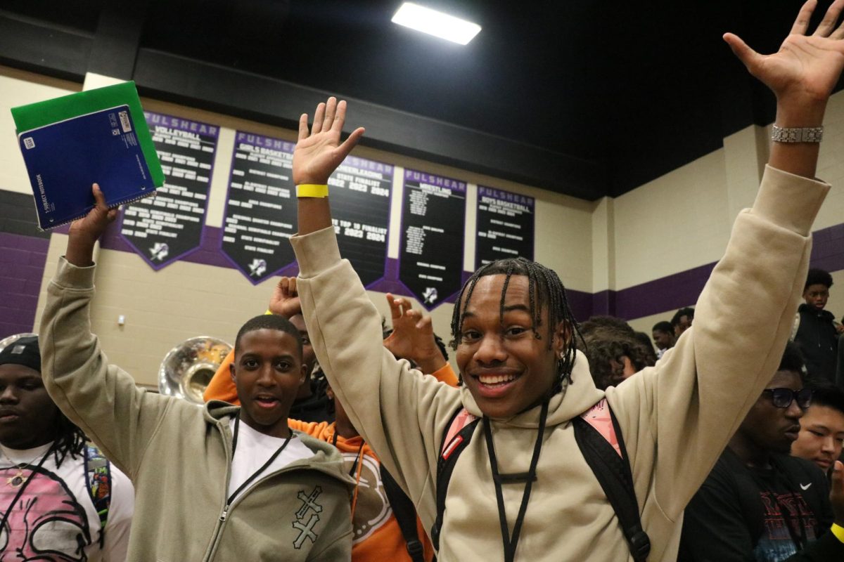 Pep Rally 9.04.25