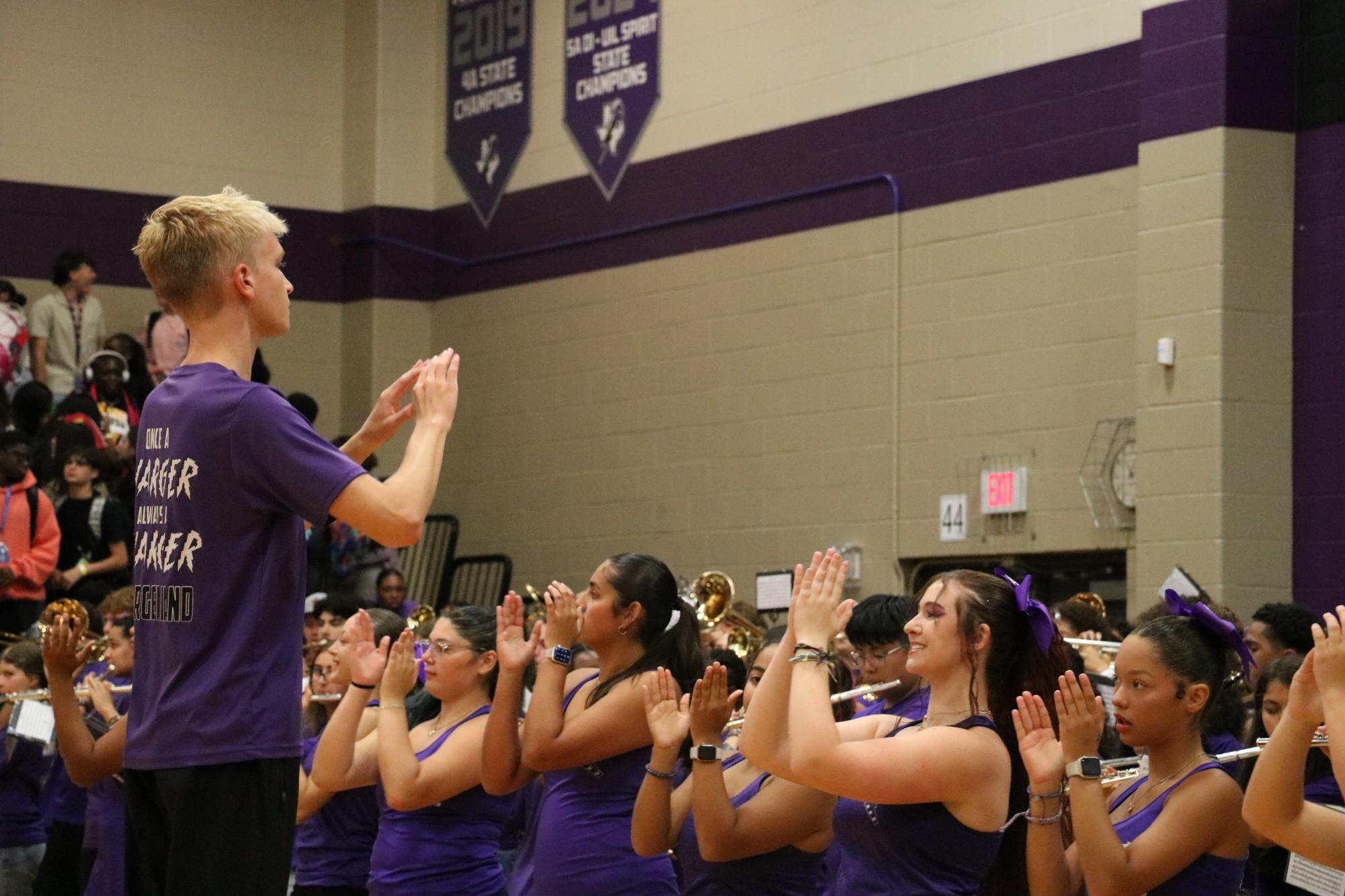Pep Rally 9.04.25