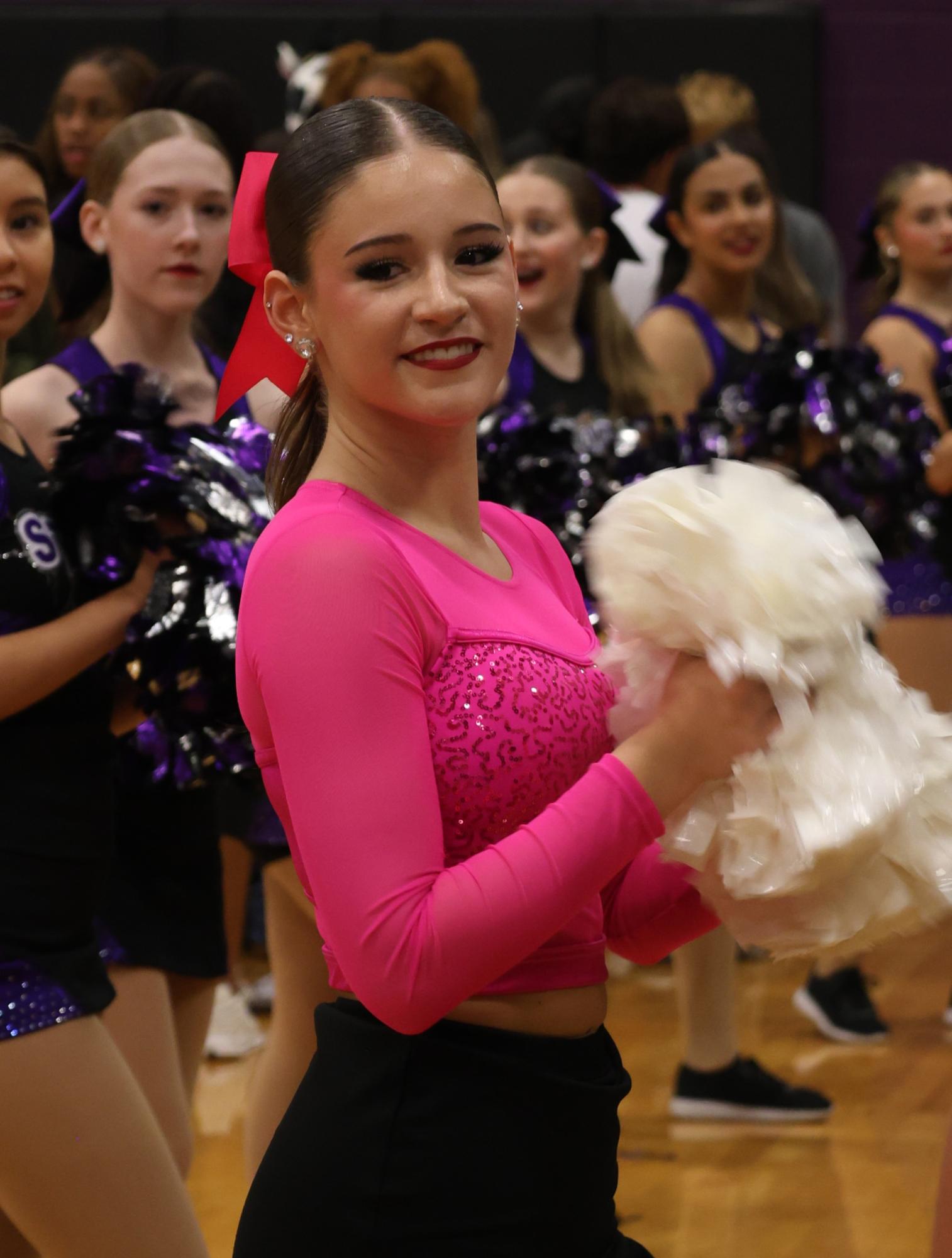 Pep Rally 9.04.25