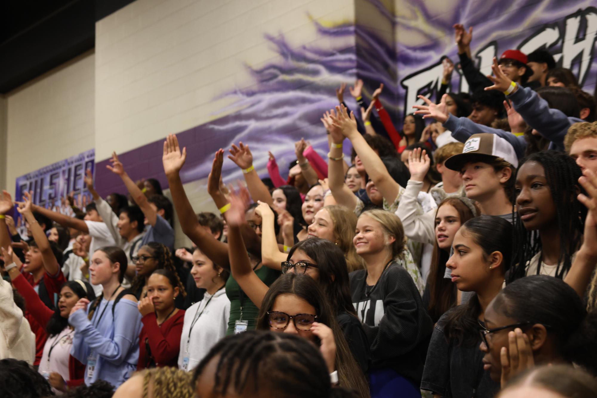 Pep Rally 9.04.25