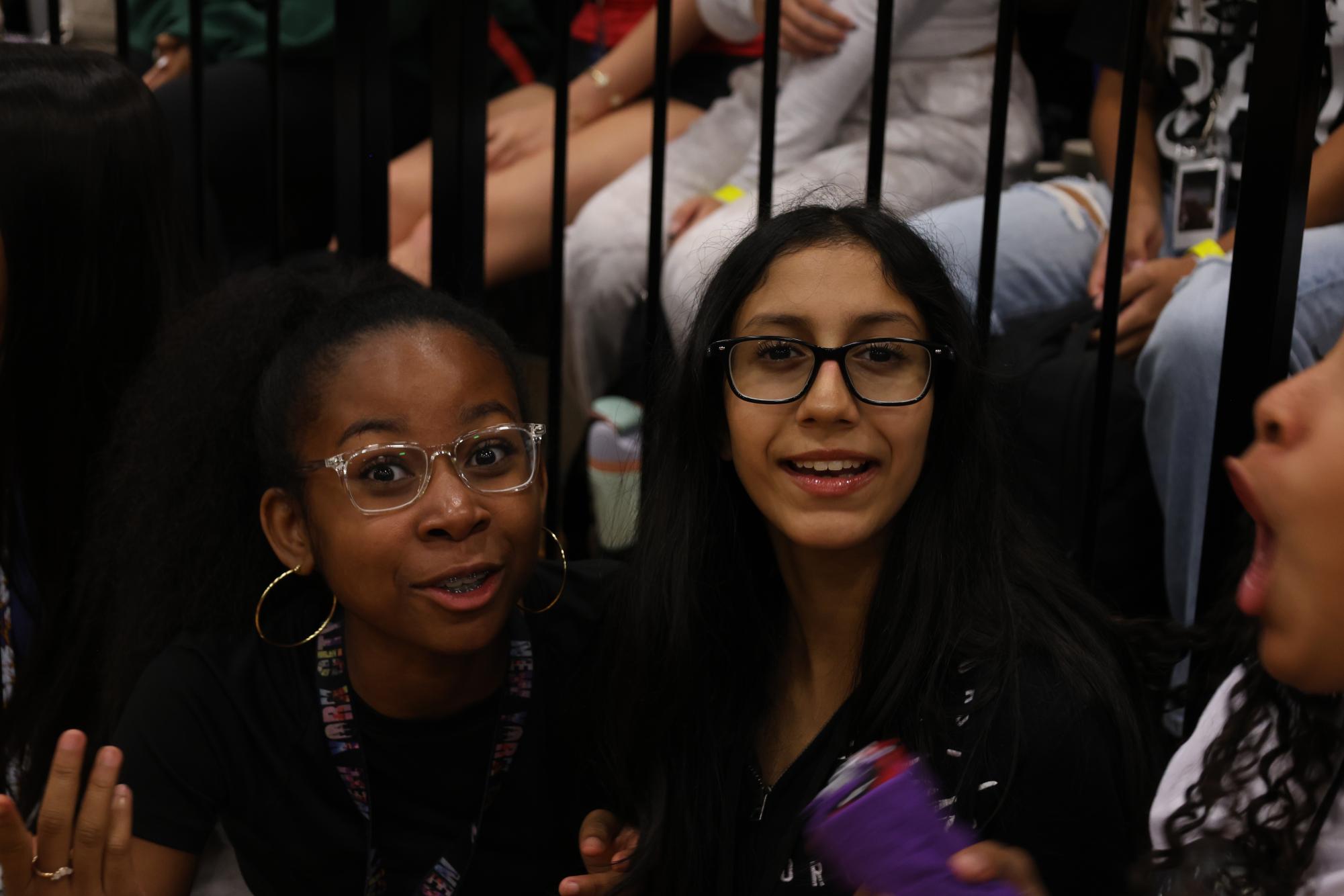 Pep Rally 9.04.25