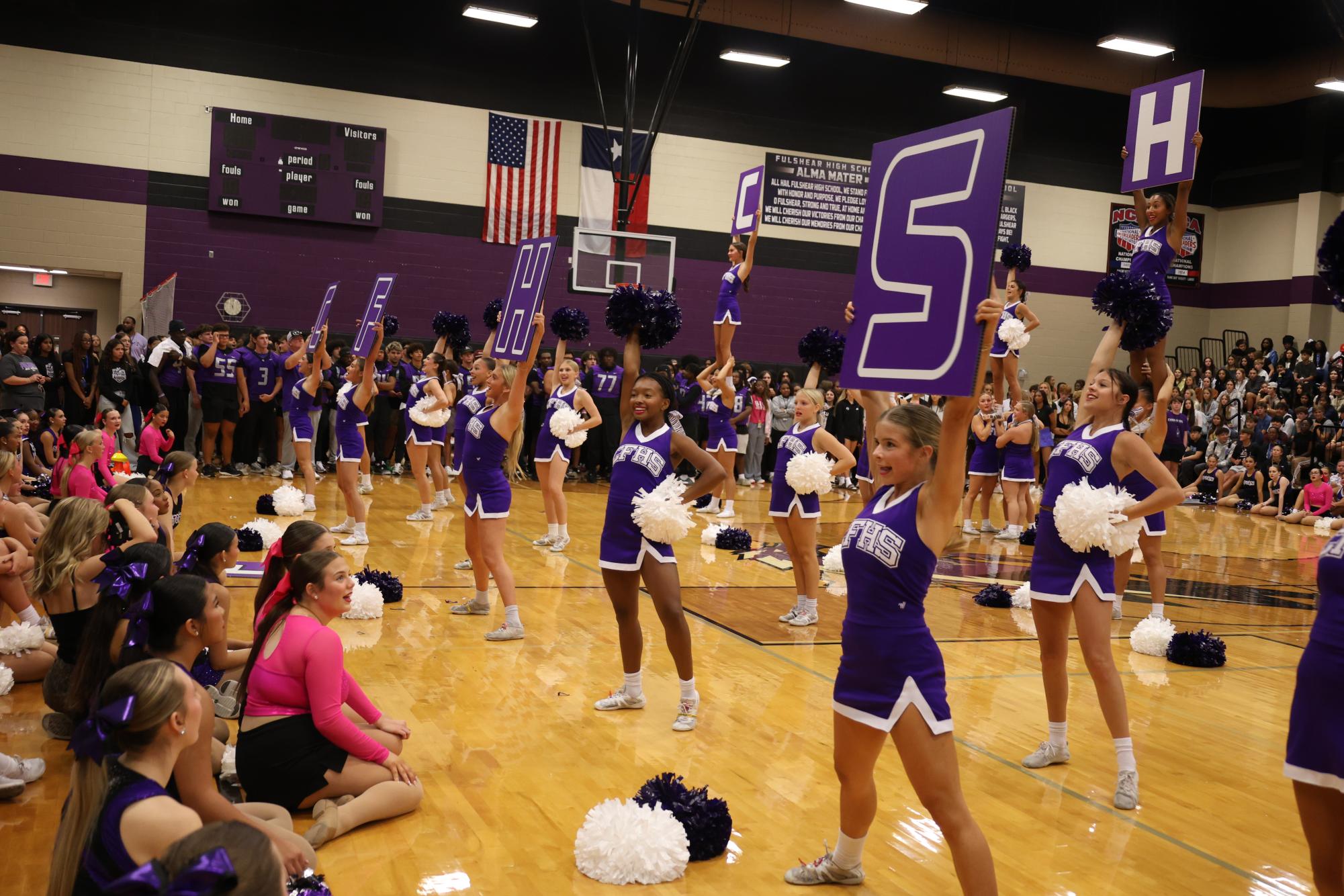 Pep Rally 9.04.25