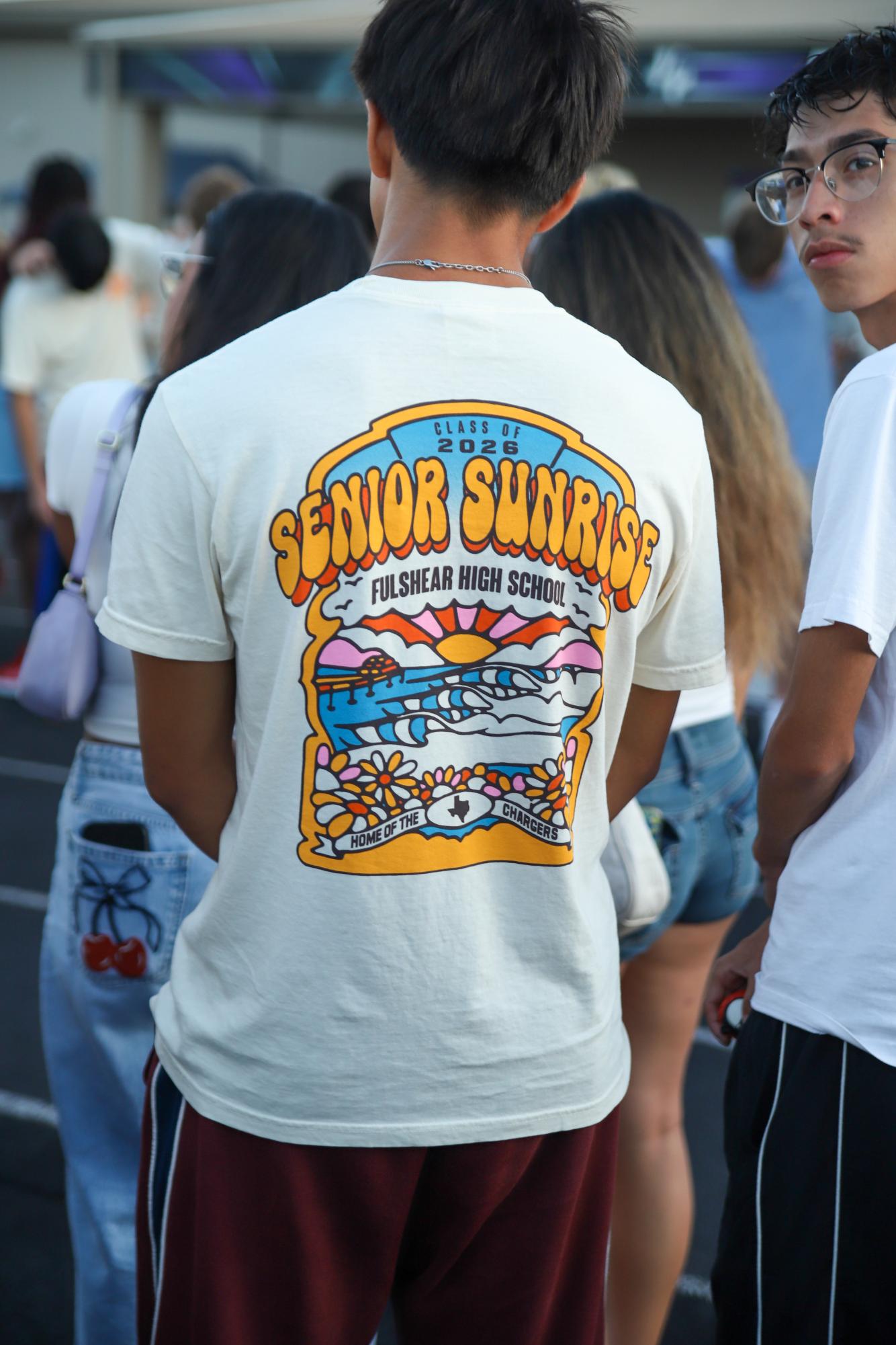 SENIOR SUNRISE 2025