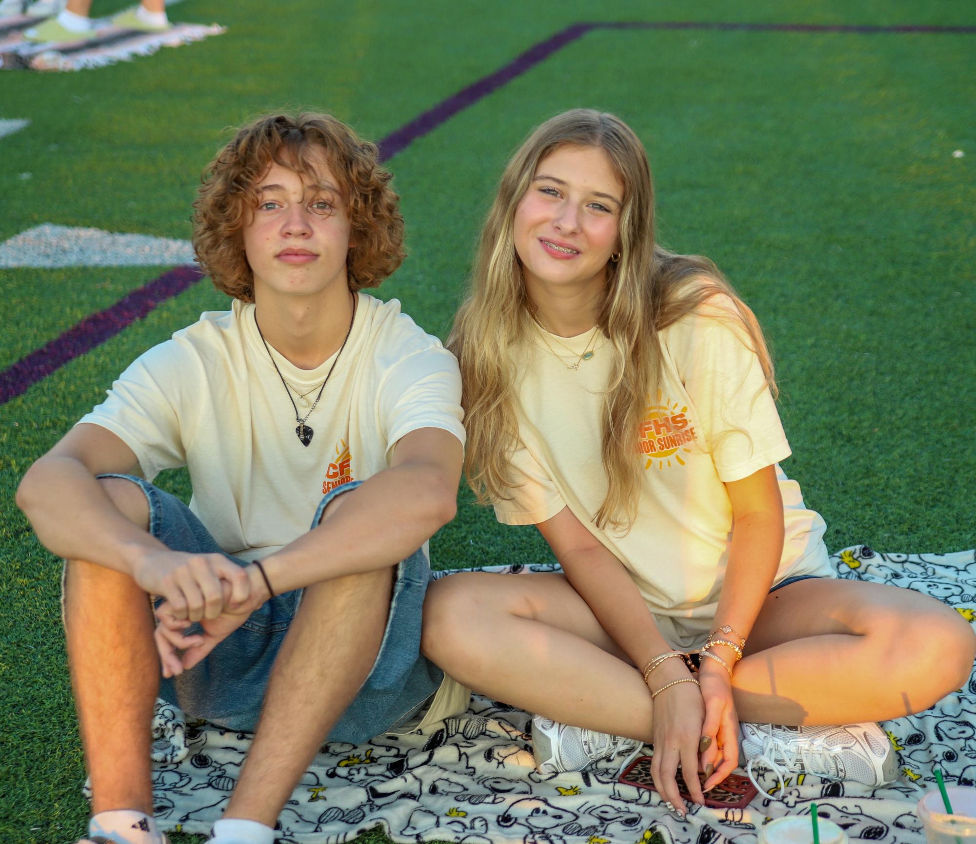 SENIOR SUNRISE 2025