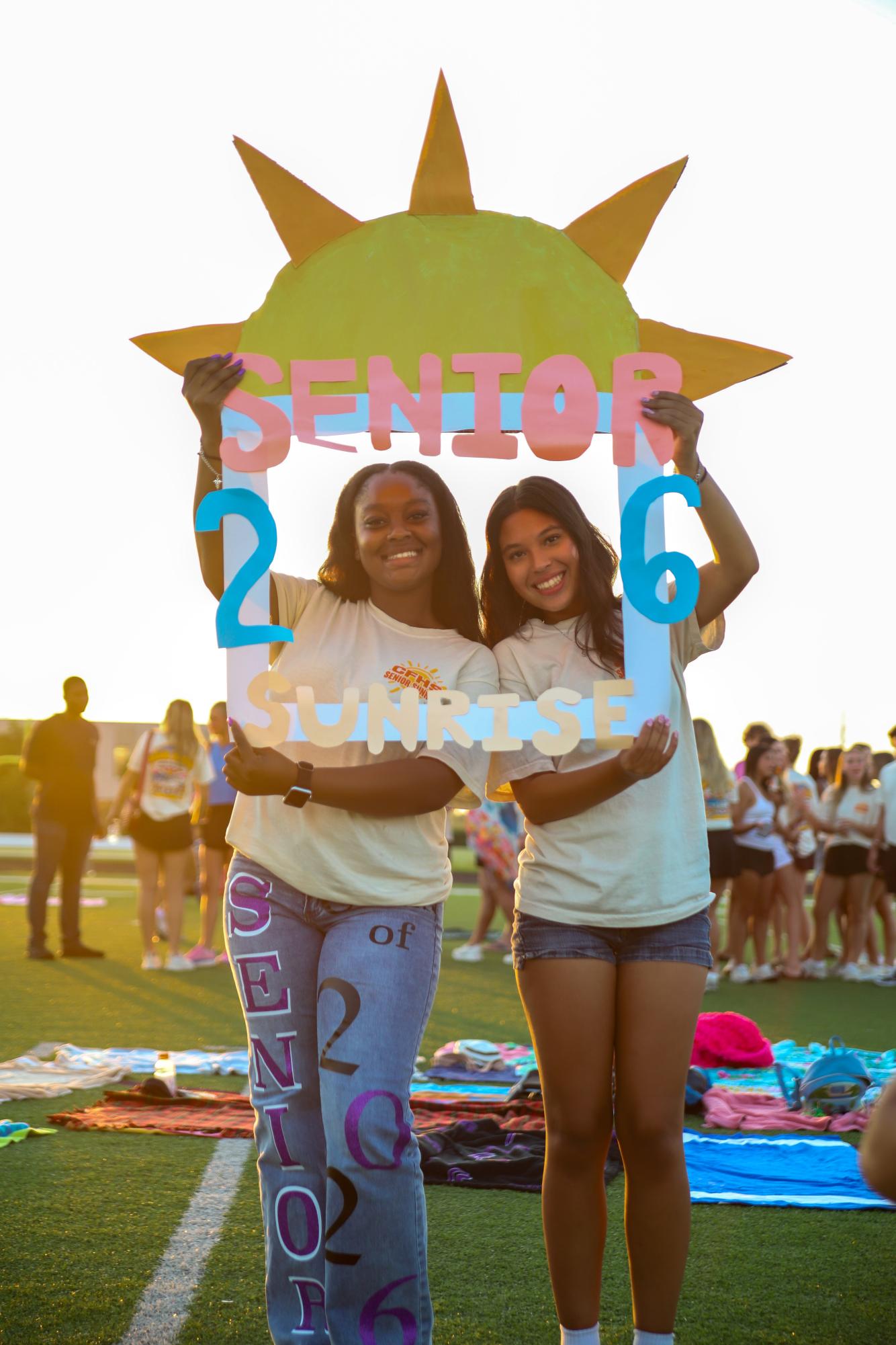 SENIOR SUNRISE 2025