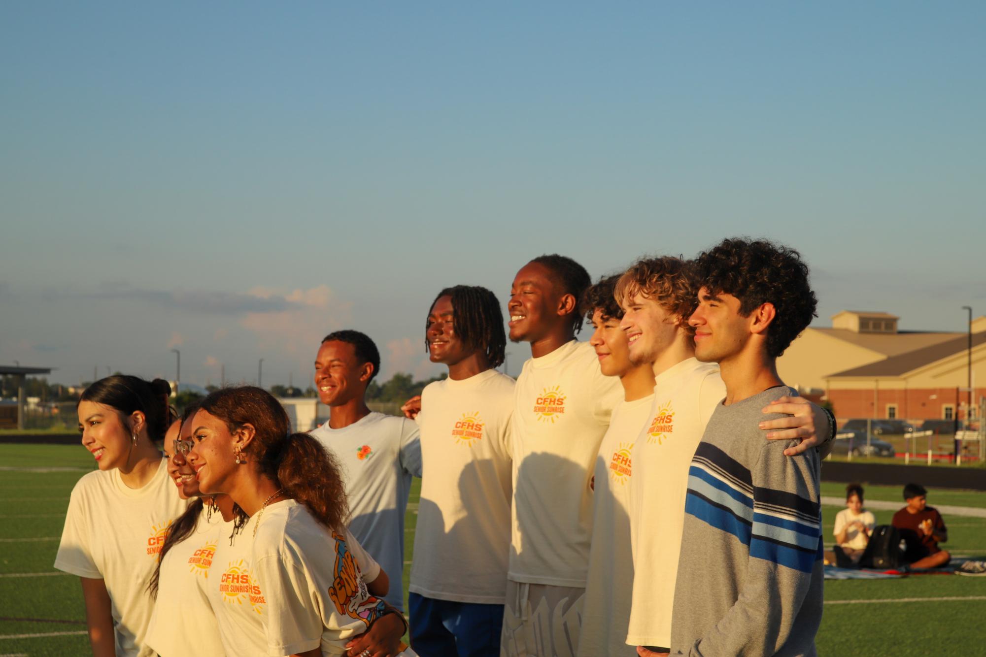 SENIOR SUNRISE 2025