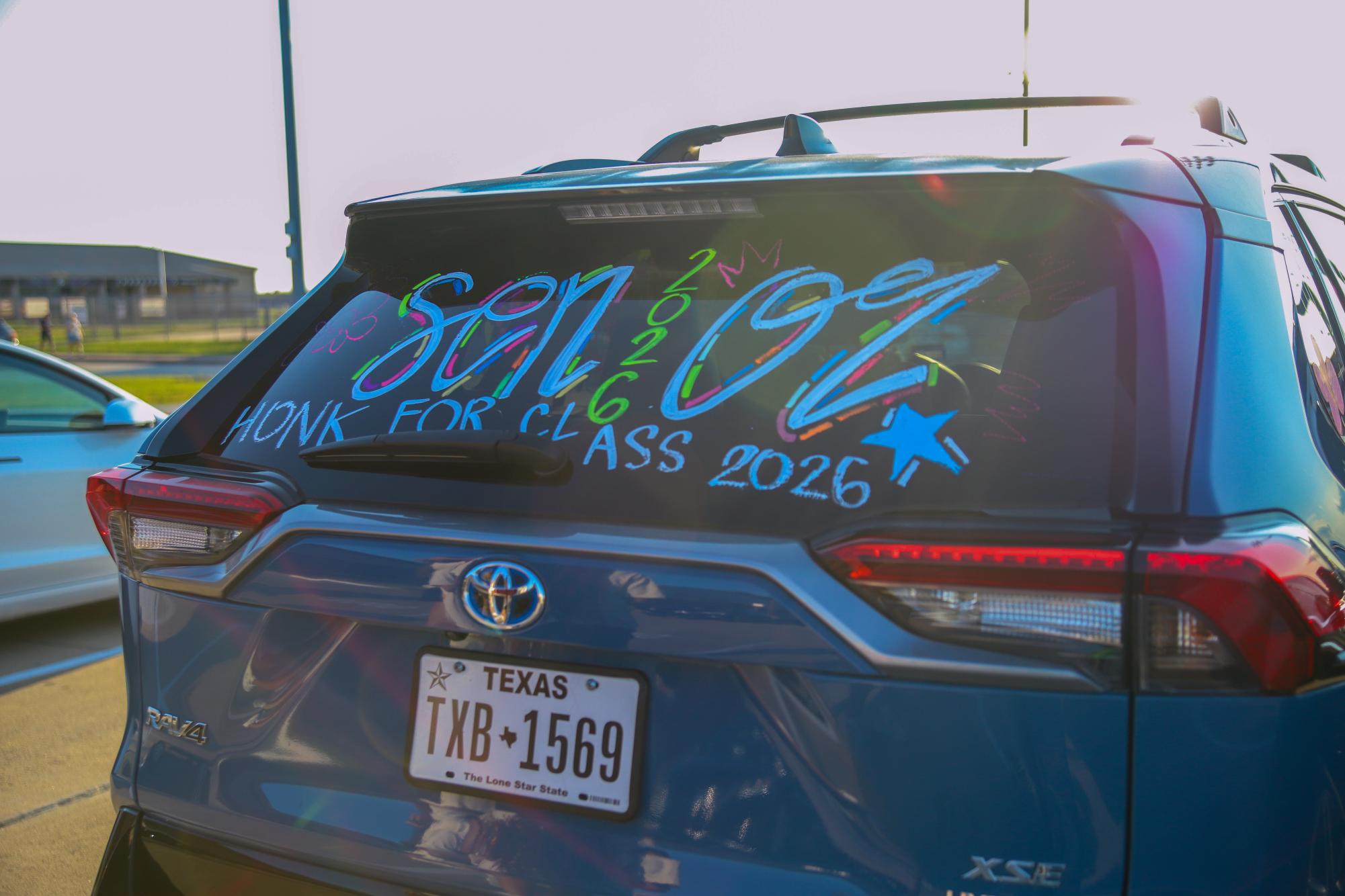 SENIOR SUNRISE 2025