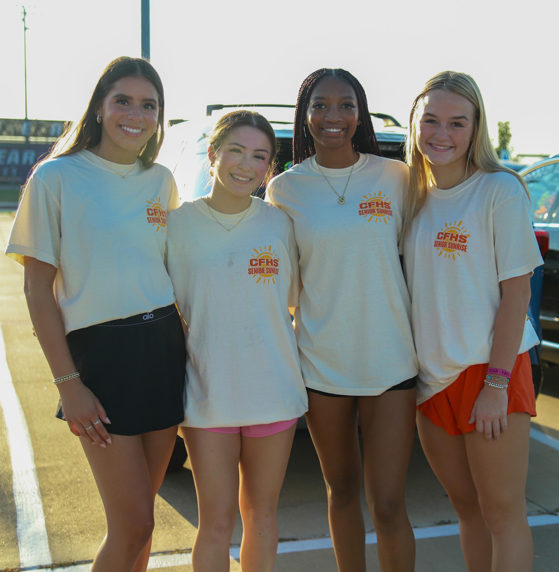 SENIOR SUNRISE 2025