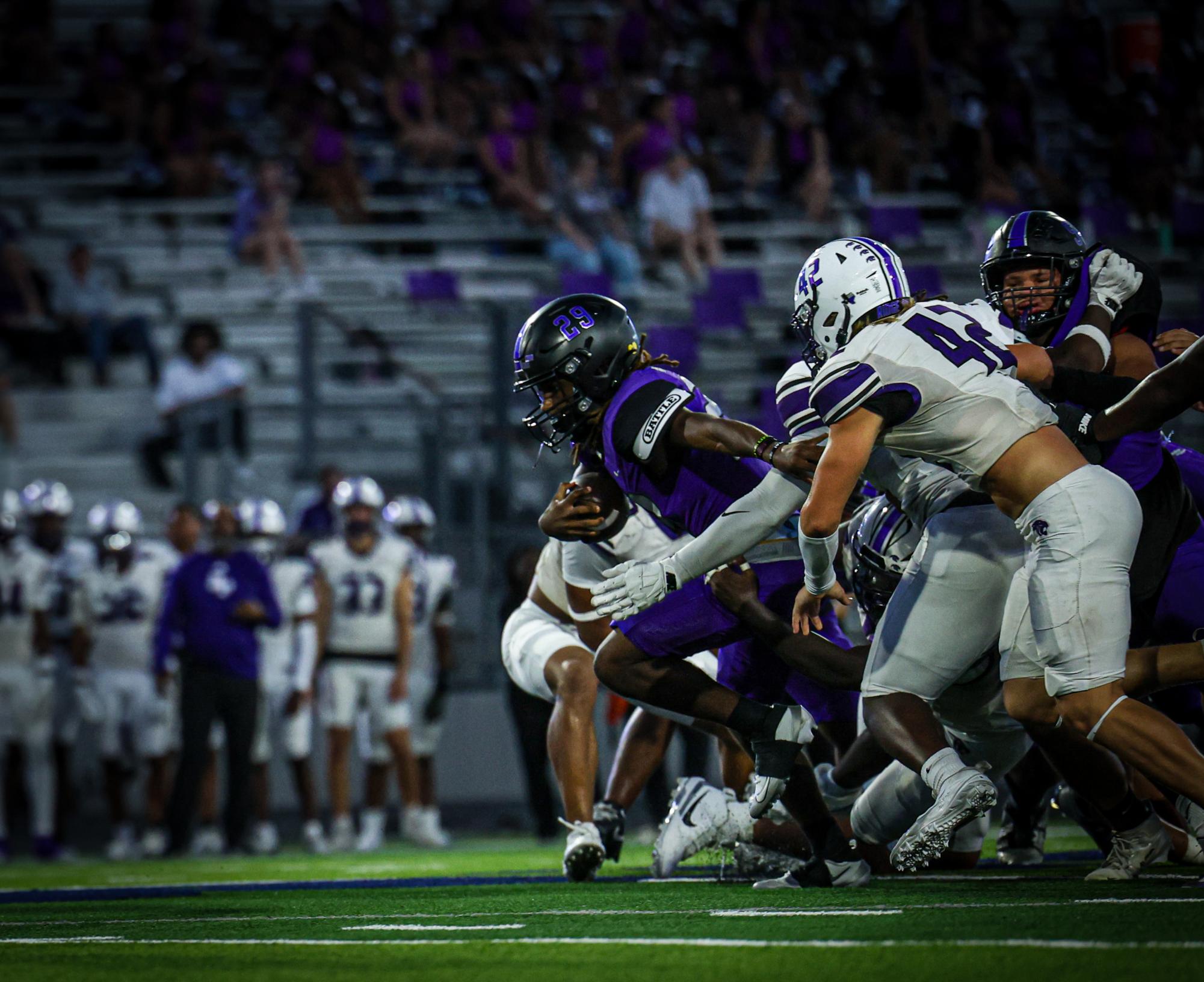 Varsity Football 9.04.25