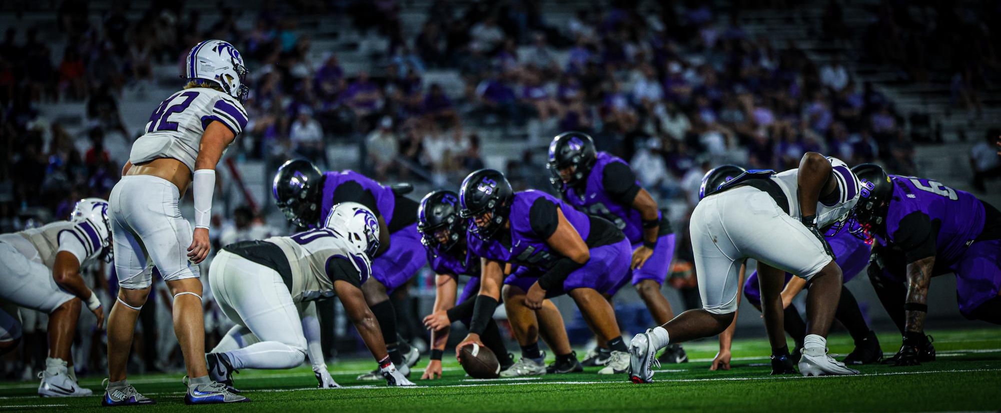 Varsity Football 9.04.25