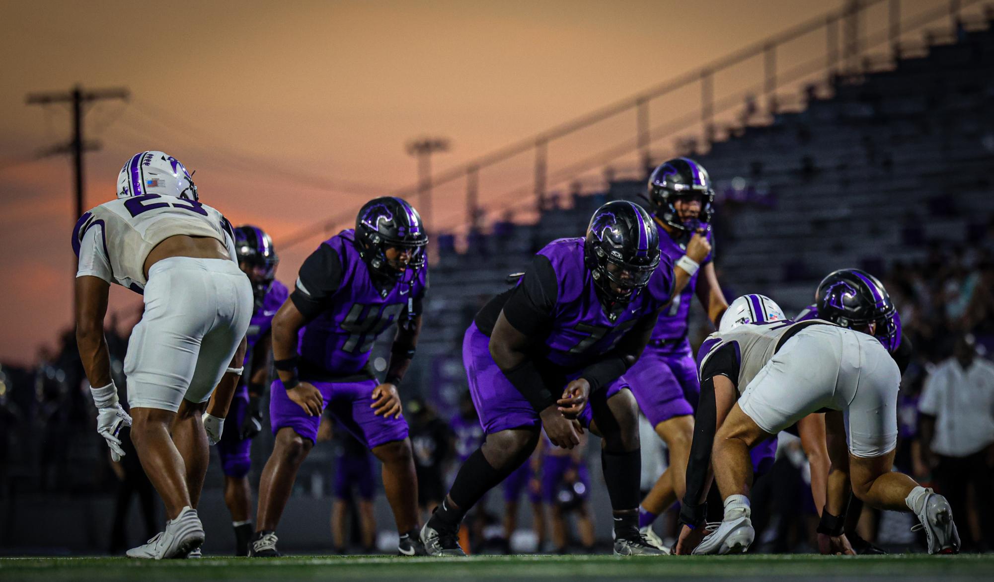 Varsity Football 9.04.25