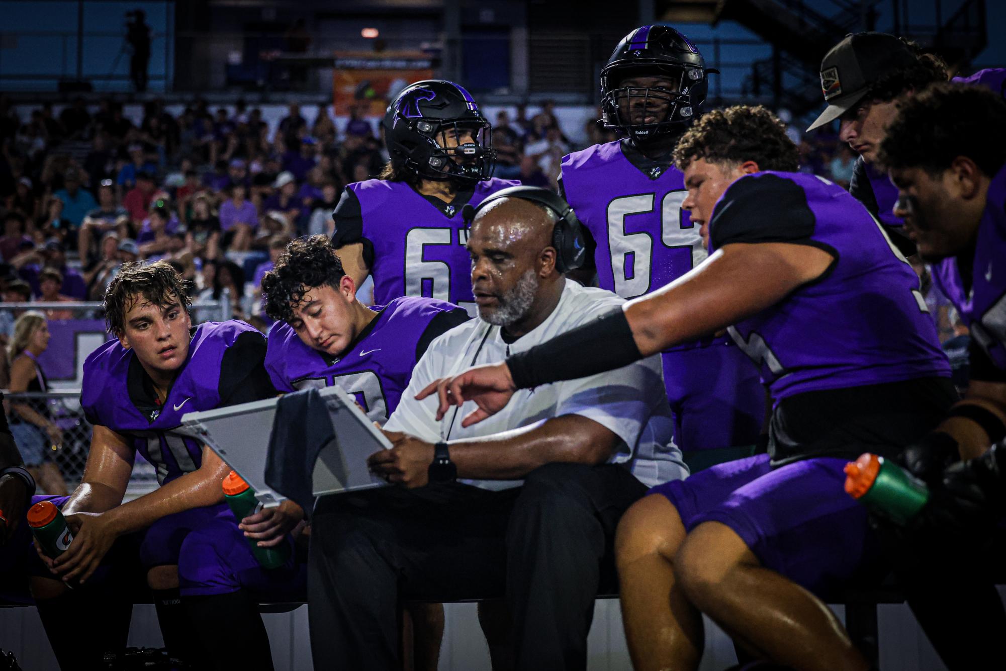 Varsity Football 9.04.25