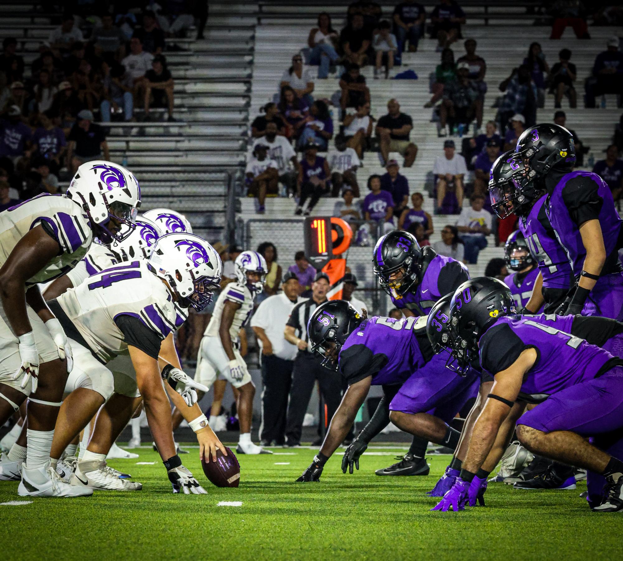 Varsity Football 9.04.25
