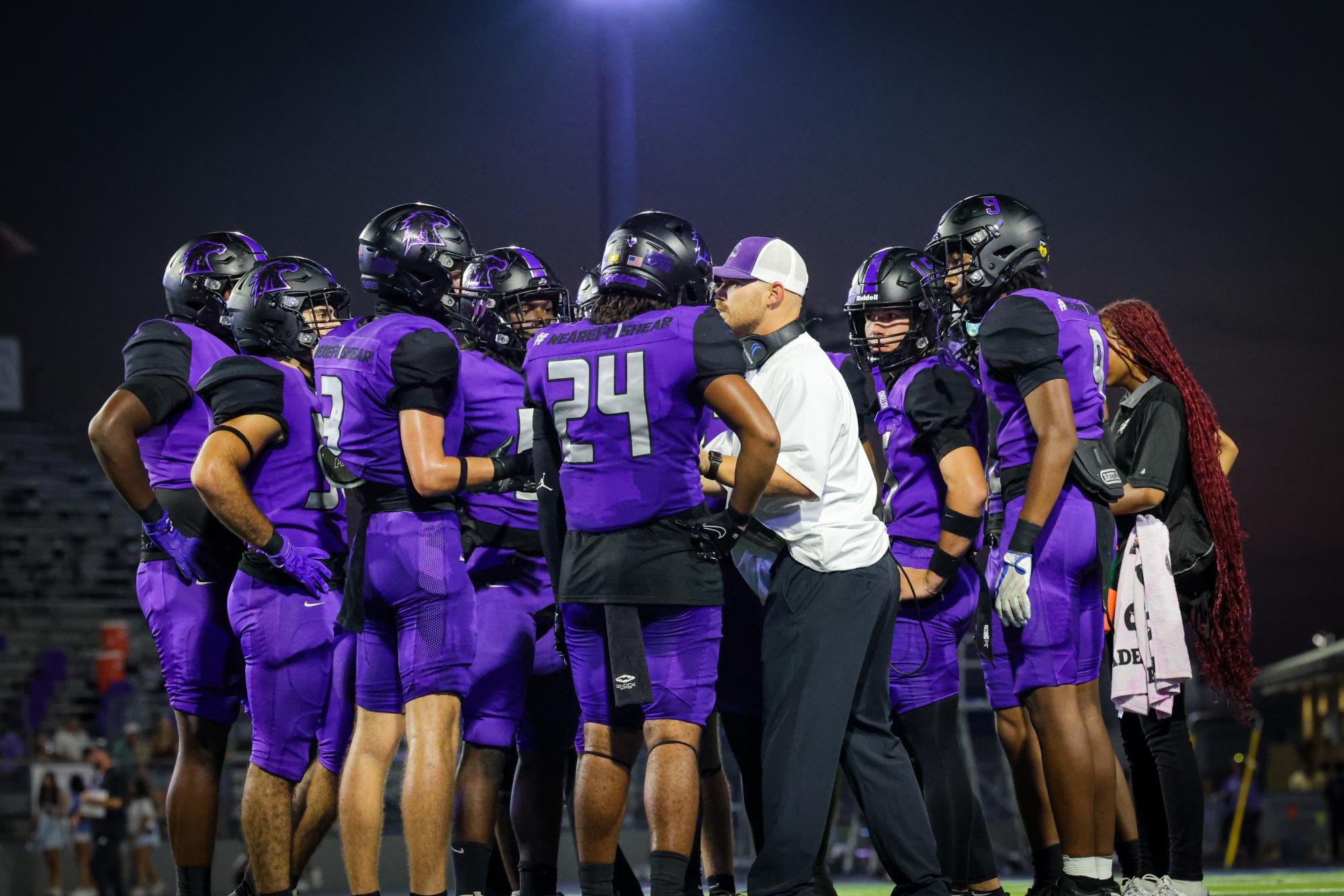 Varsity Football 9.04.25