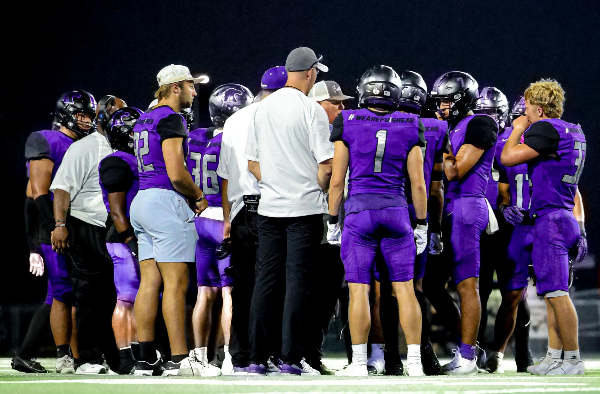 Varsity Football 9.04.25