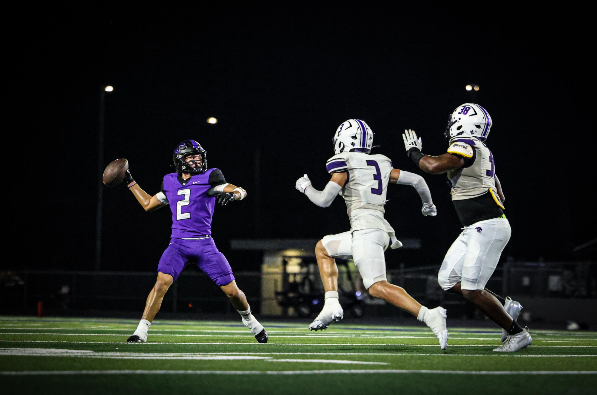 Varsity Football 9.04.25