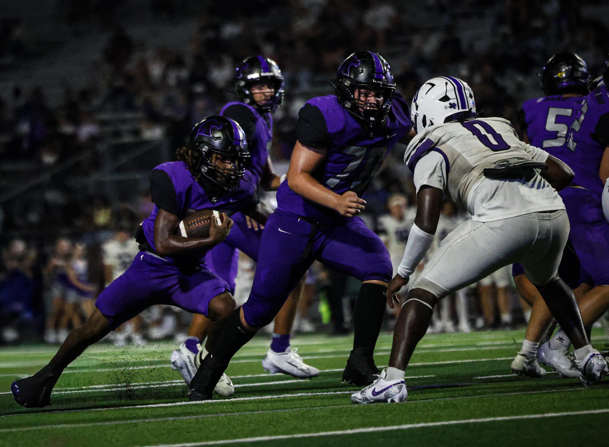 Varsity Football 9.04.25