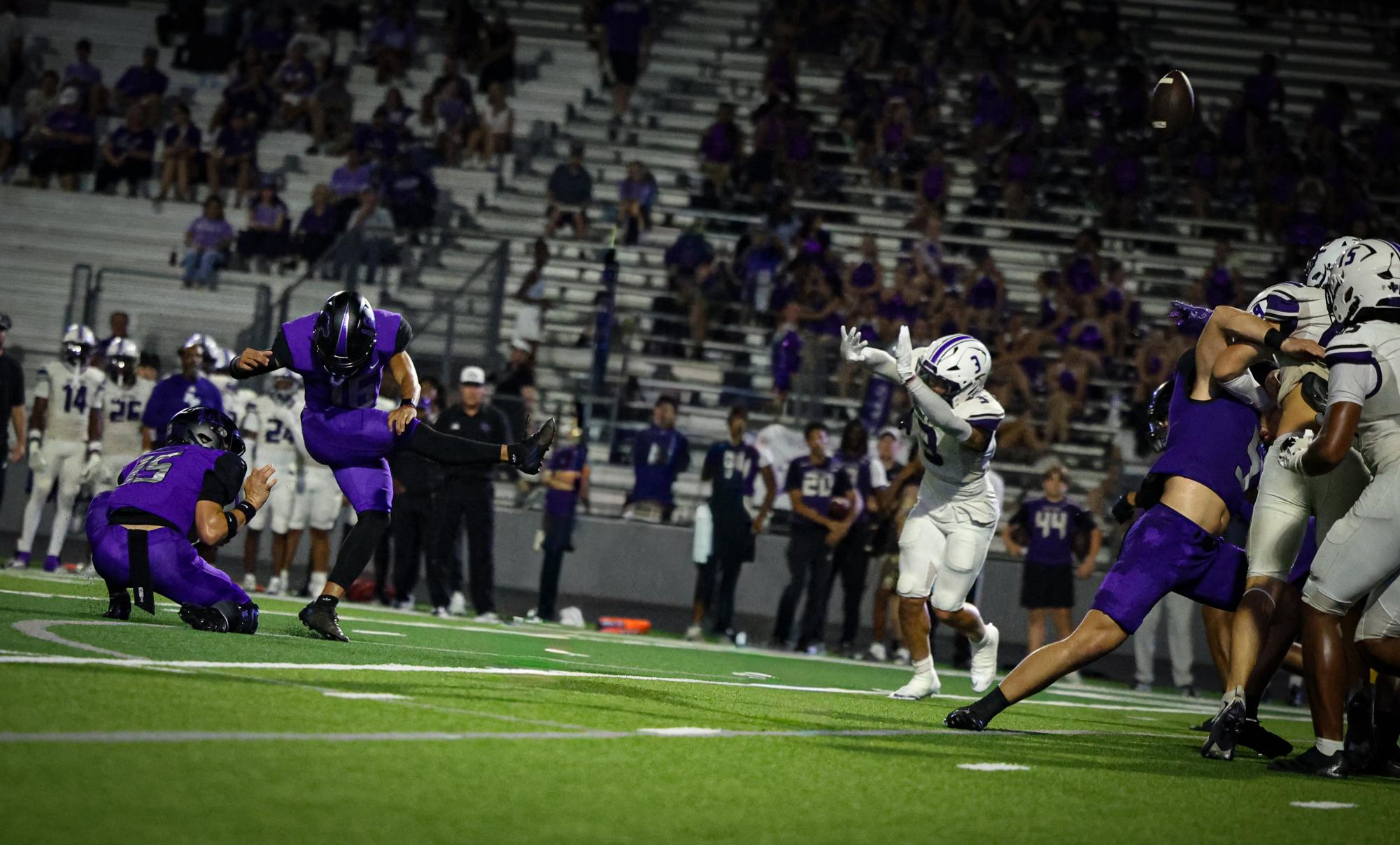 Varsity Football 9.04.25