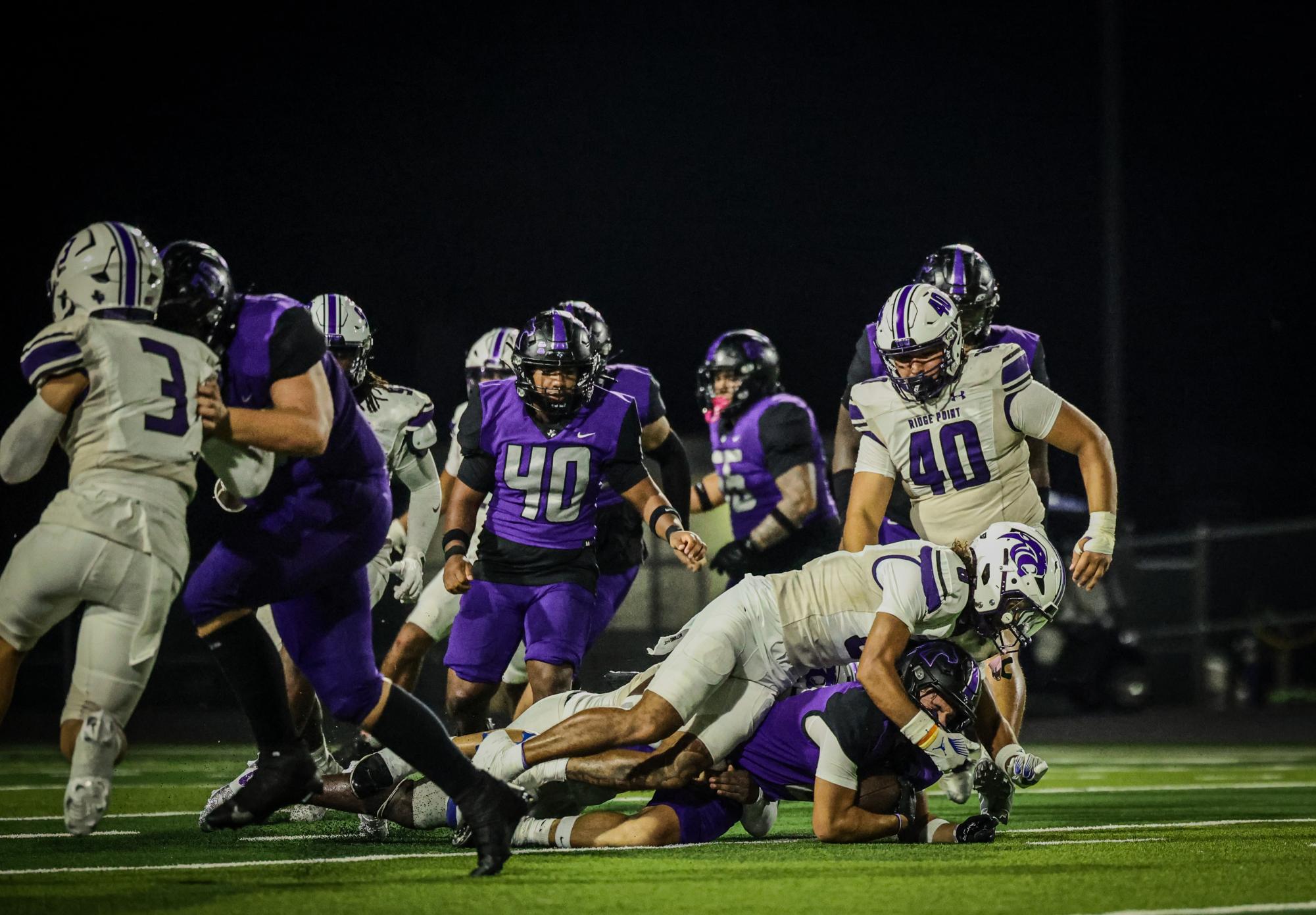 Varsity Football 9.04.25