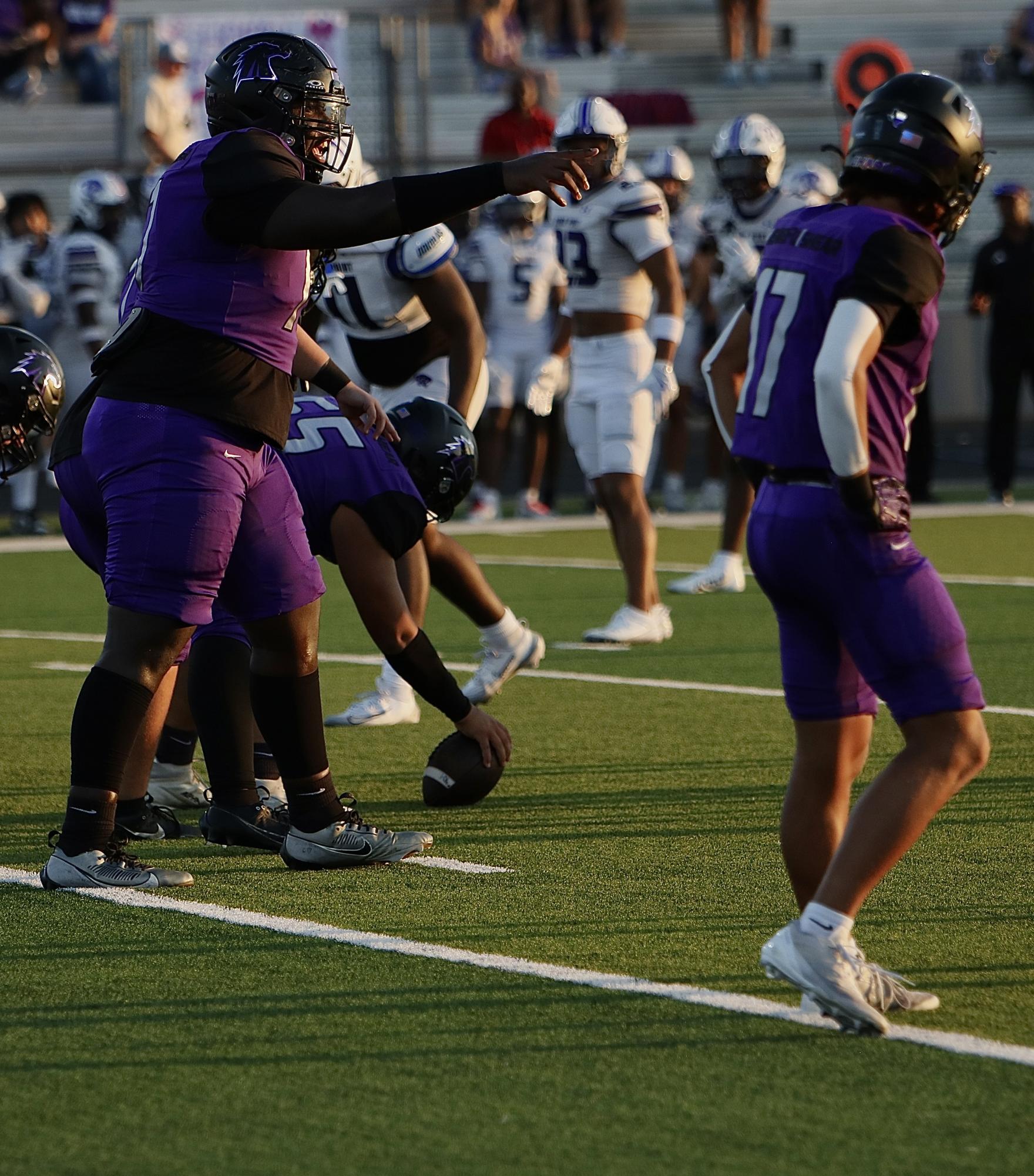 Varsity Football 9.04.25