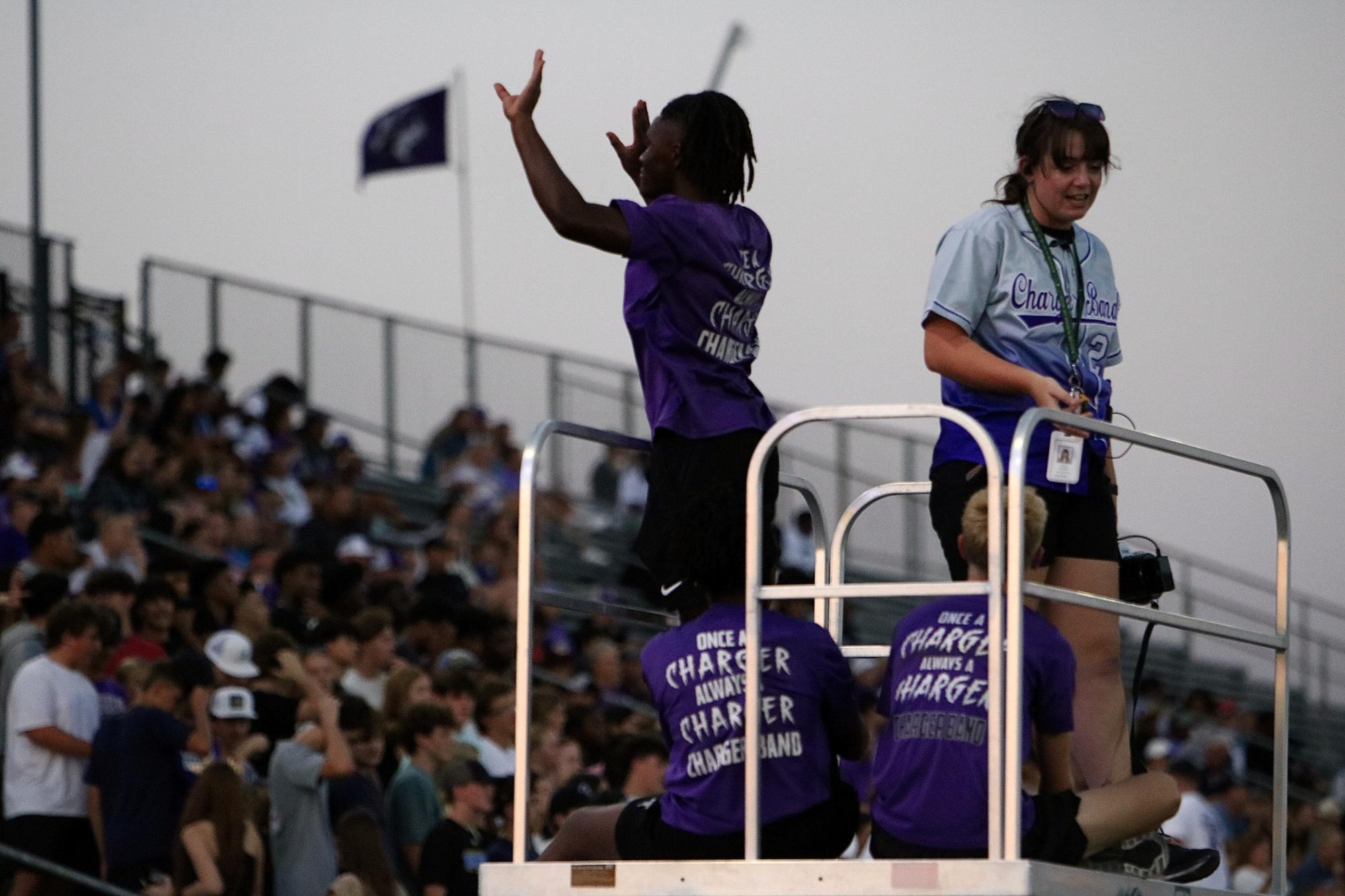Varsity Football 9.04.25