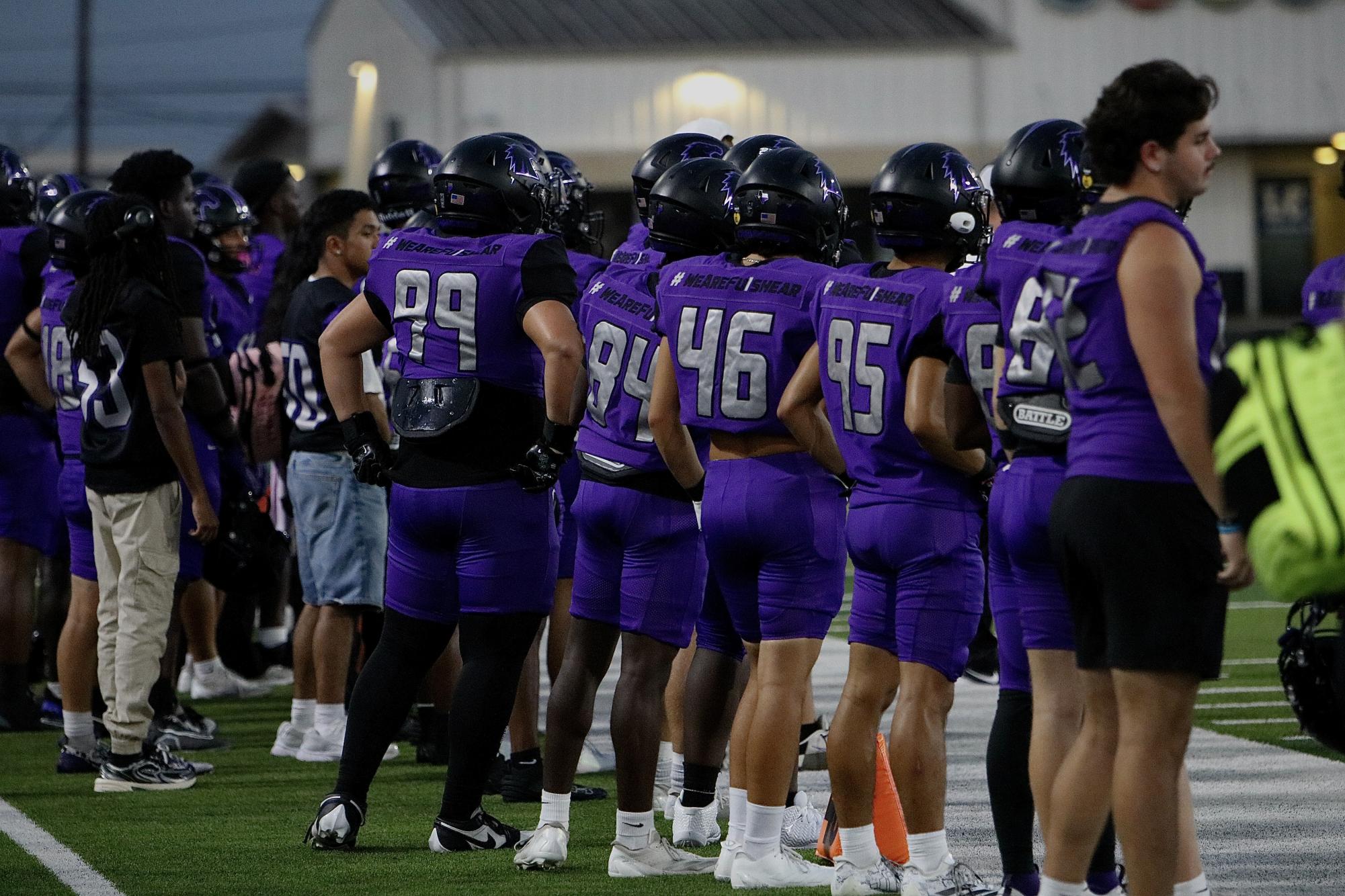 Varsity Football 9.04.25