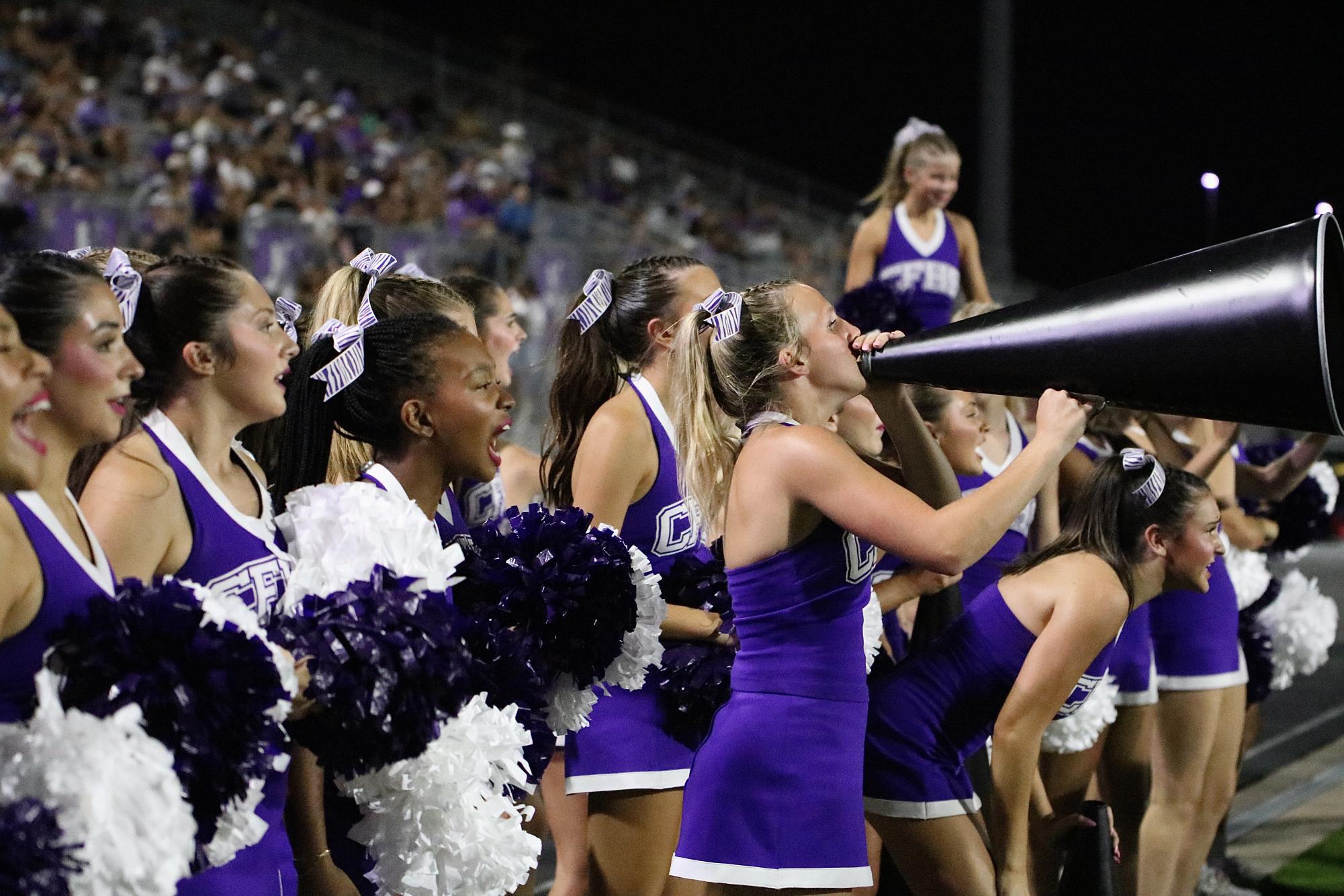 Varsity Football 9.04.25