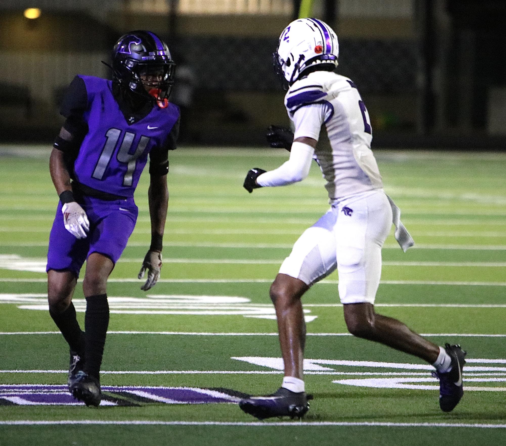 Varsity Football 9.04.25